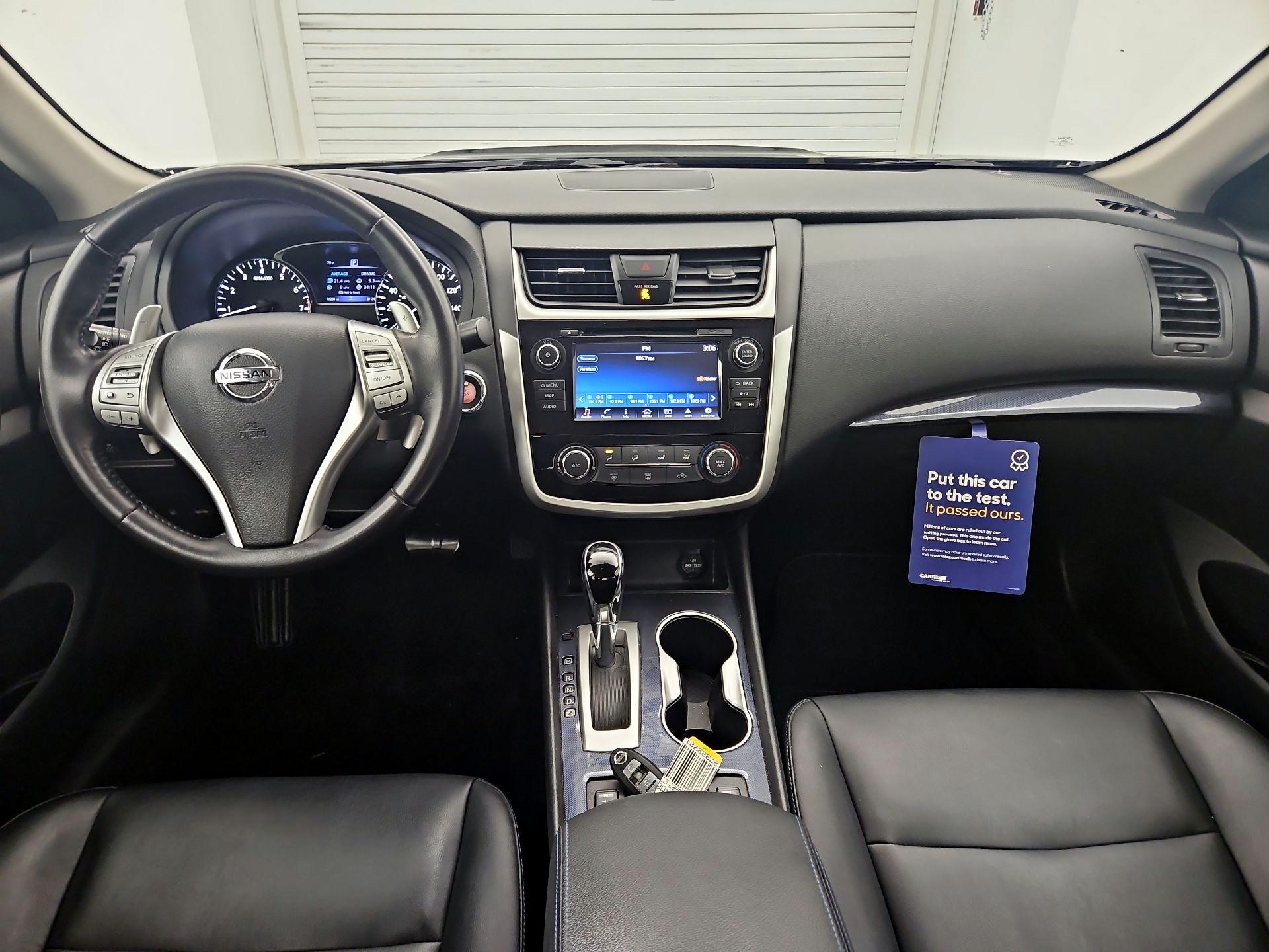 Thumbnail: 2018 Nissan Altima - 9