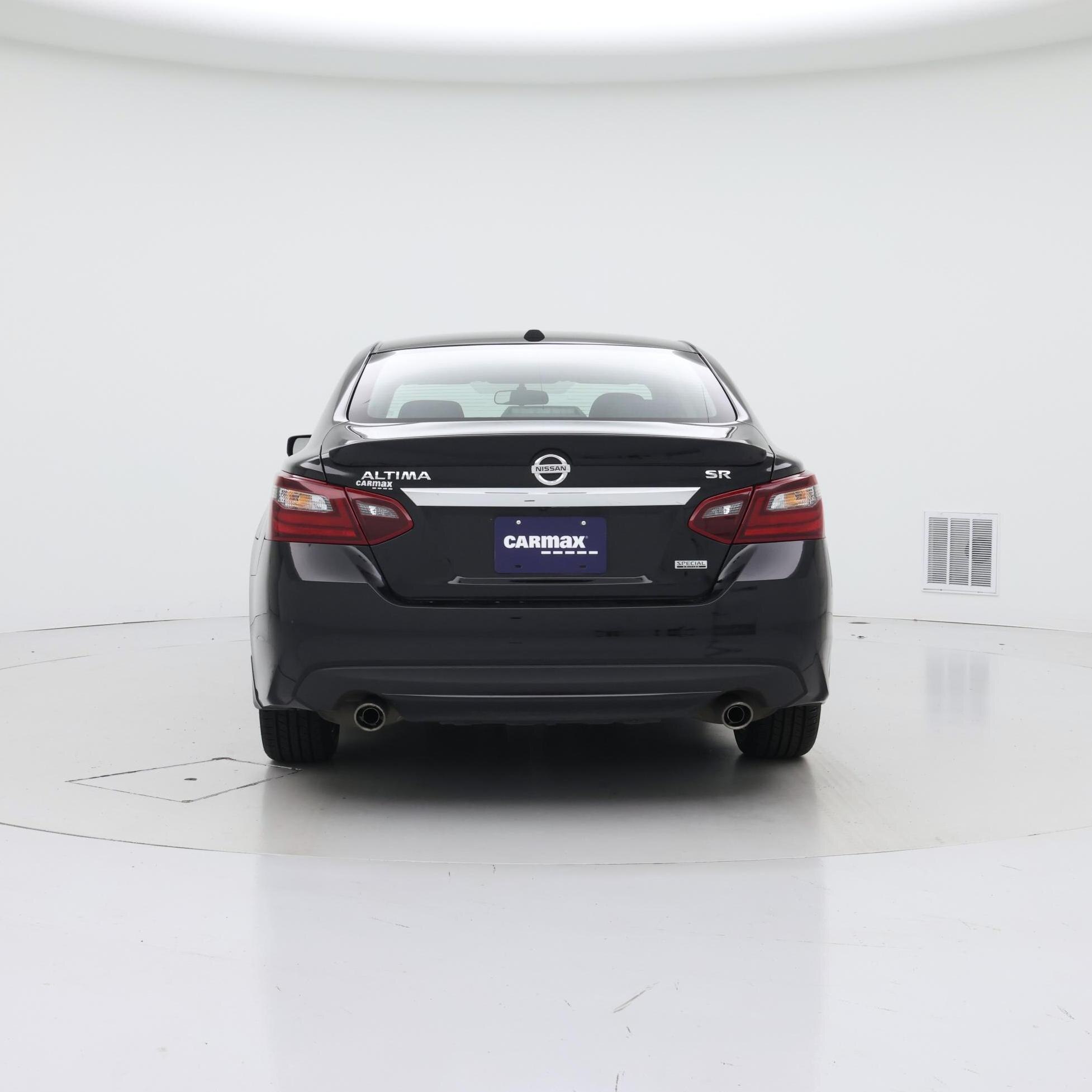 Thumbnail: 2018 Nissan Altima - 6