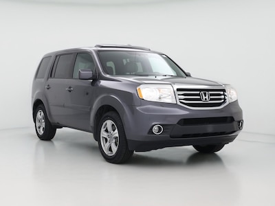 2014 Honda Pilot EX-L