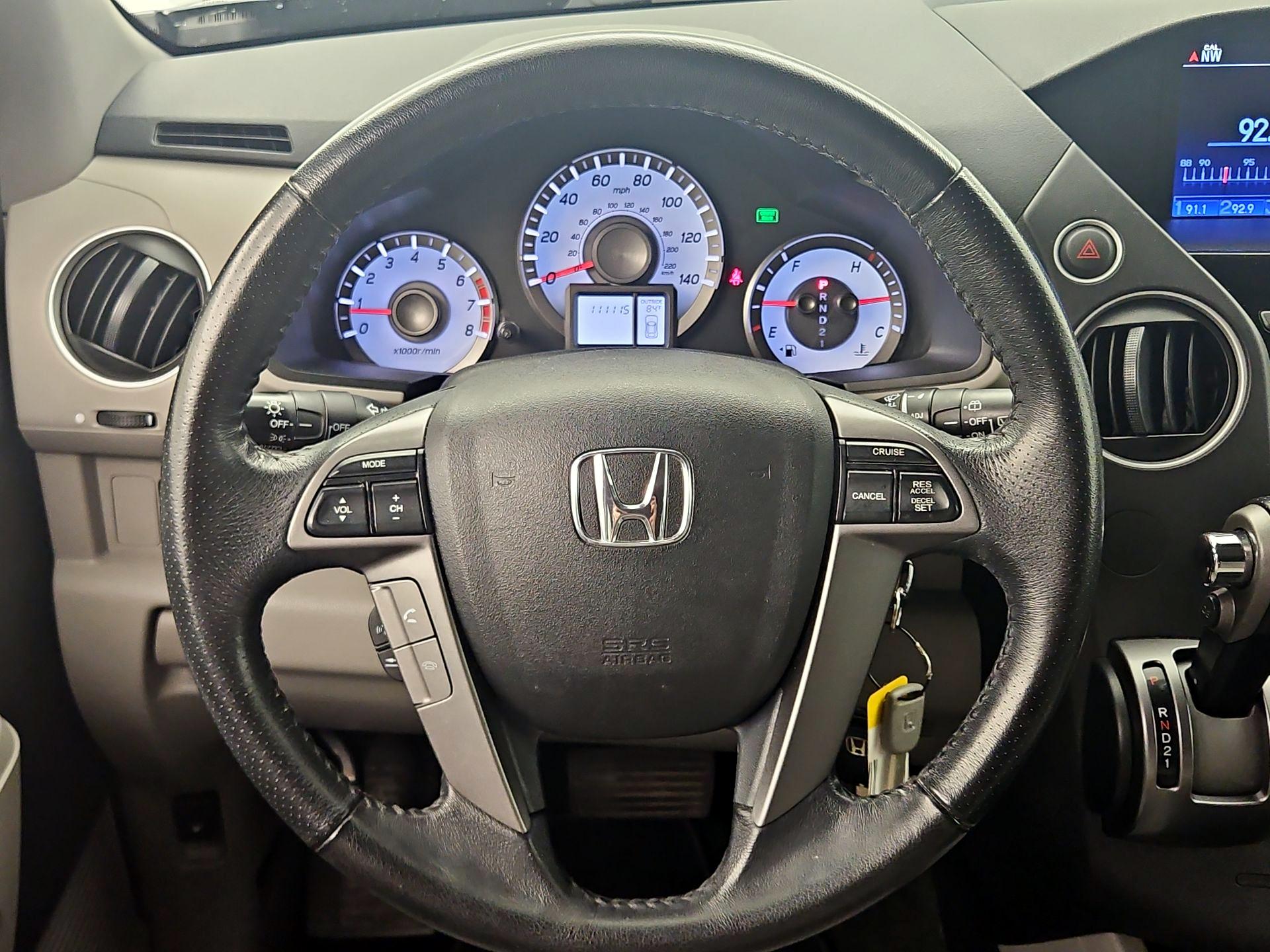 Thumbnail: 2014 Honda Pilot - 10