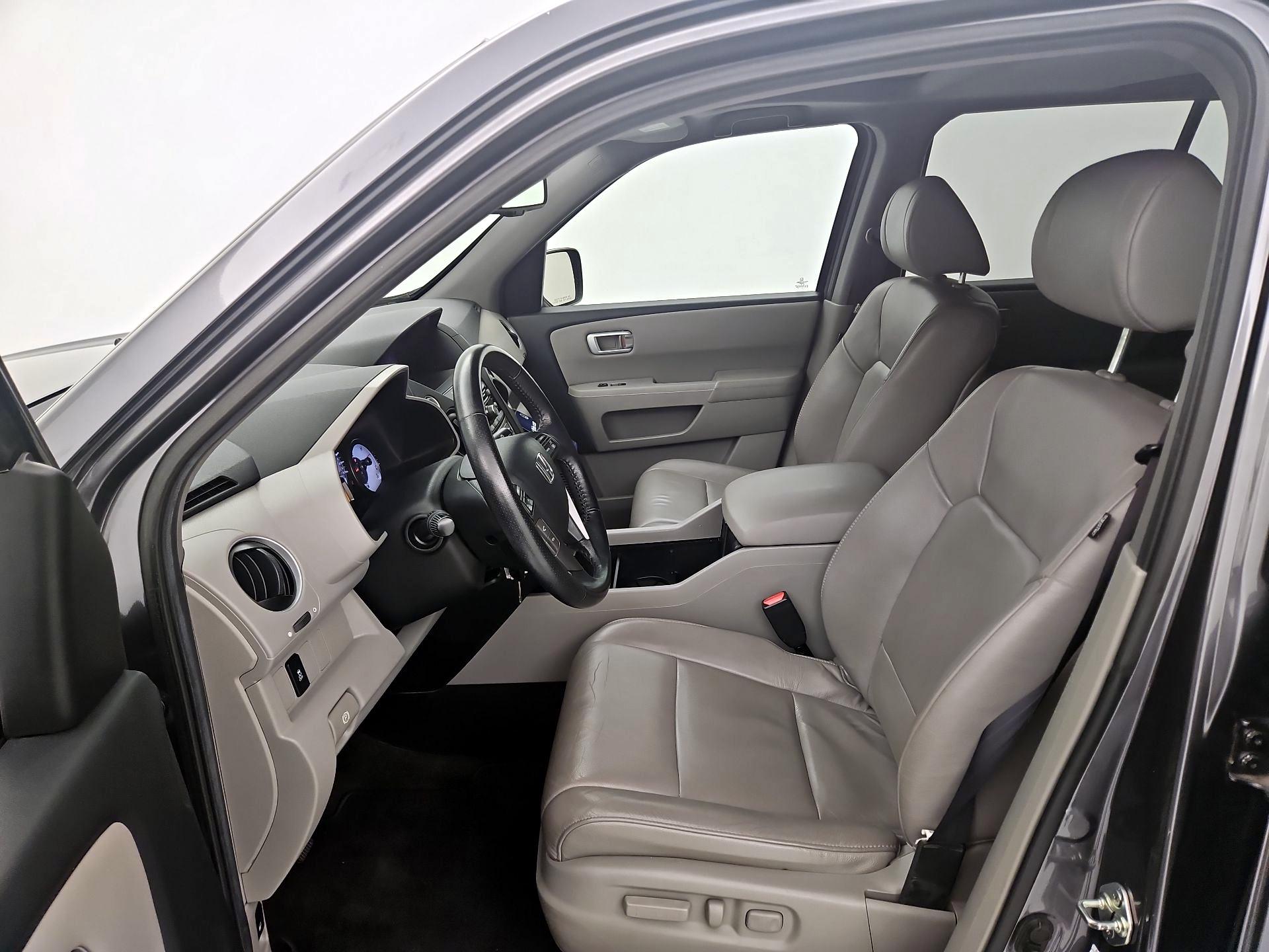 Thumbnail: 2014 Honda Pilot - 11