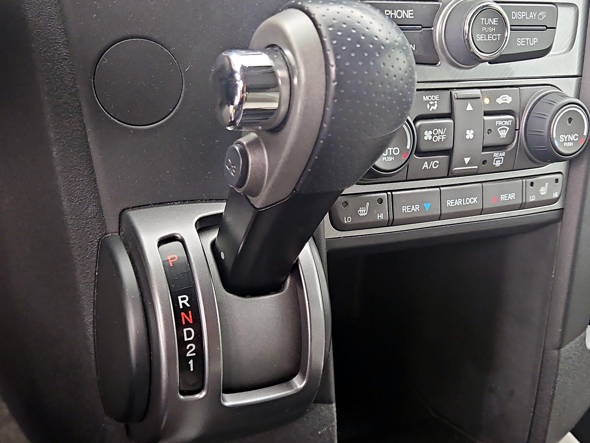 Thumbnail: 2014 Honda Pilot - 17
