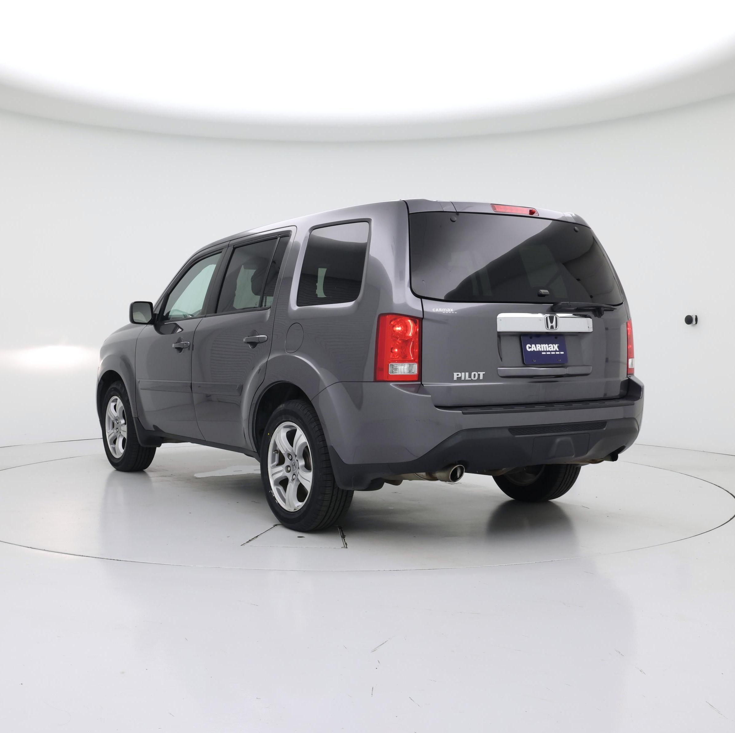 Thumbnail: 2014 Honda Pilot - 2
