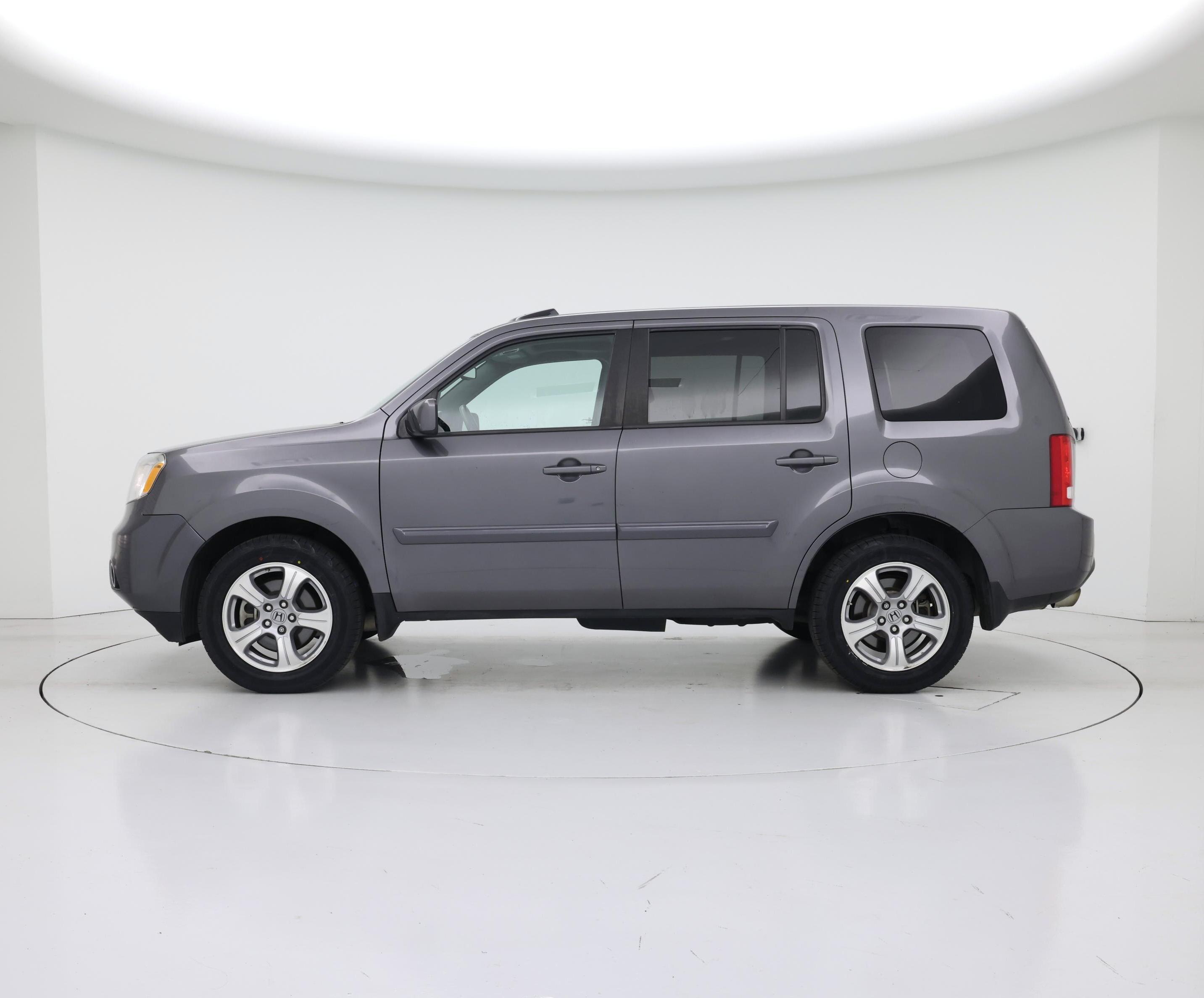 Thumbnail: 2014 Honda Pilot - 3