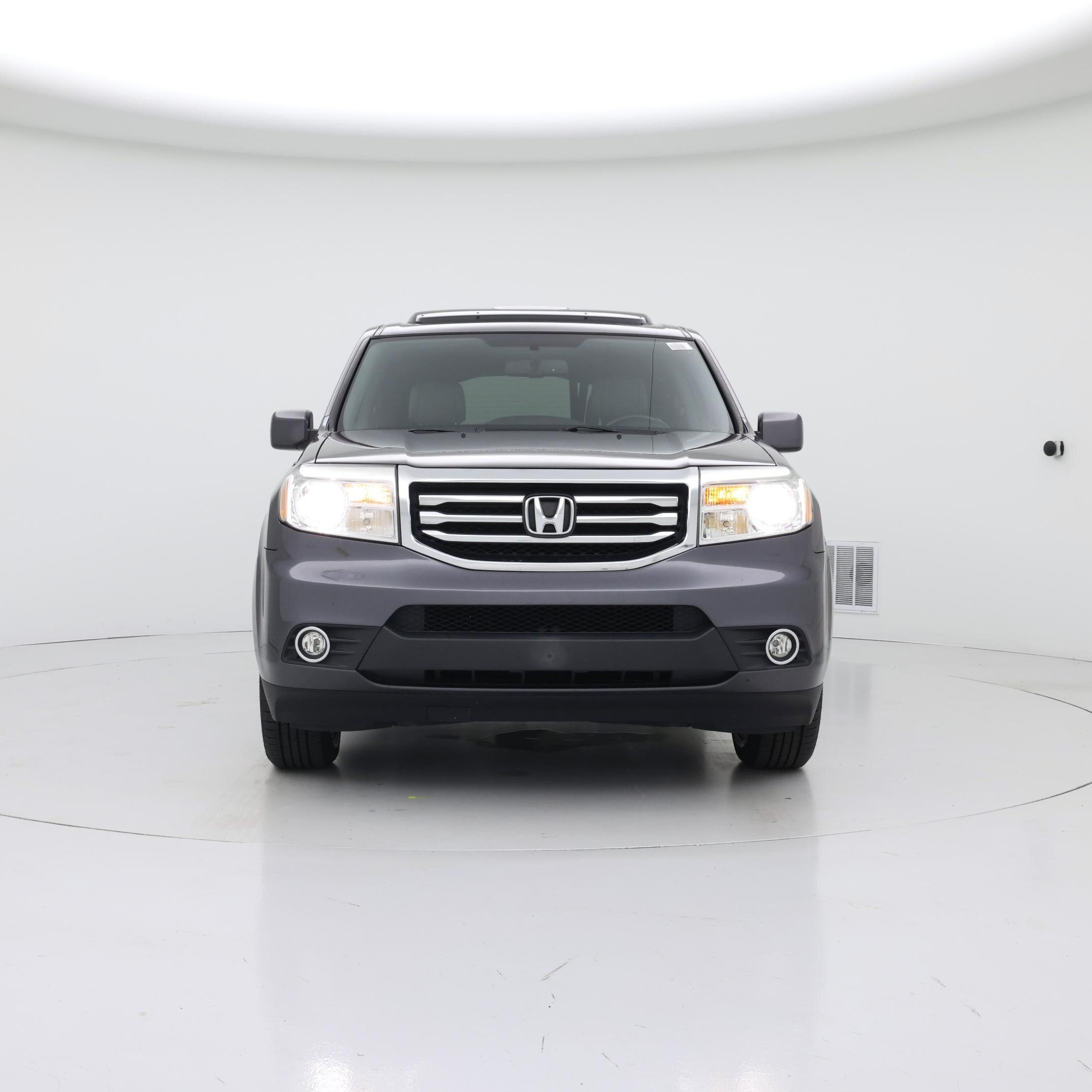 Thumbnail: 2014 Honda Pilot - 5