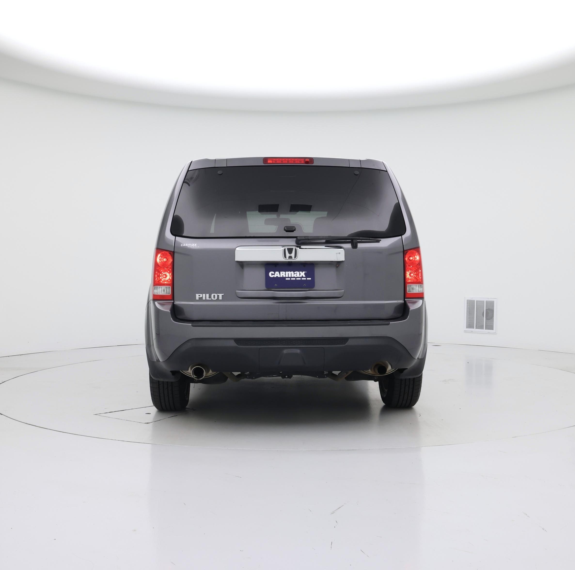 Thumbnail: 2014 Honda Pilot - 6