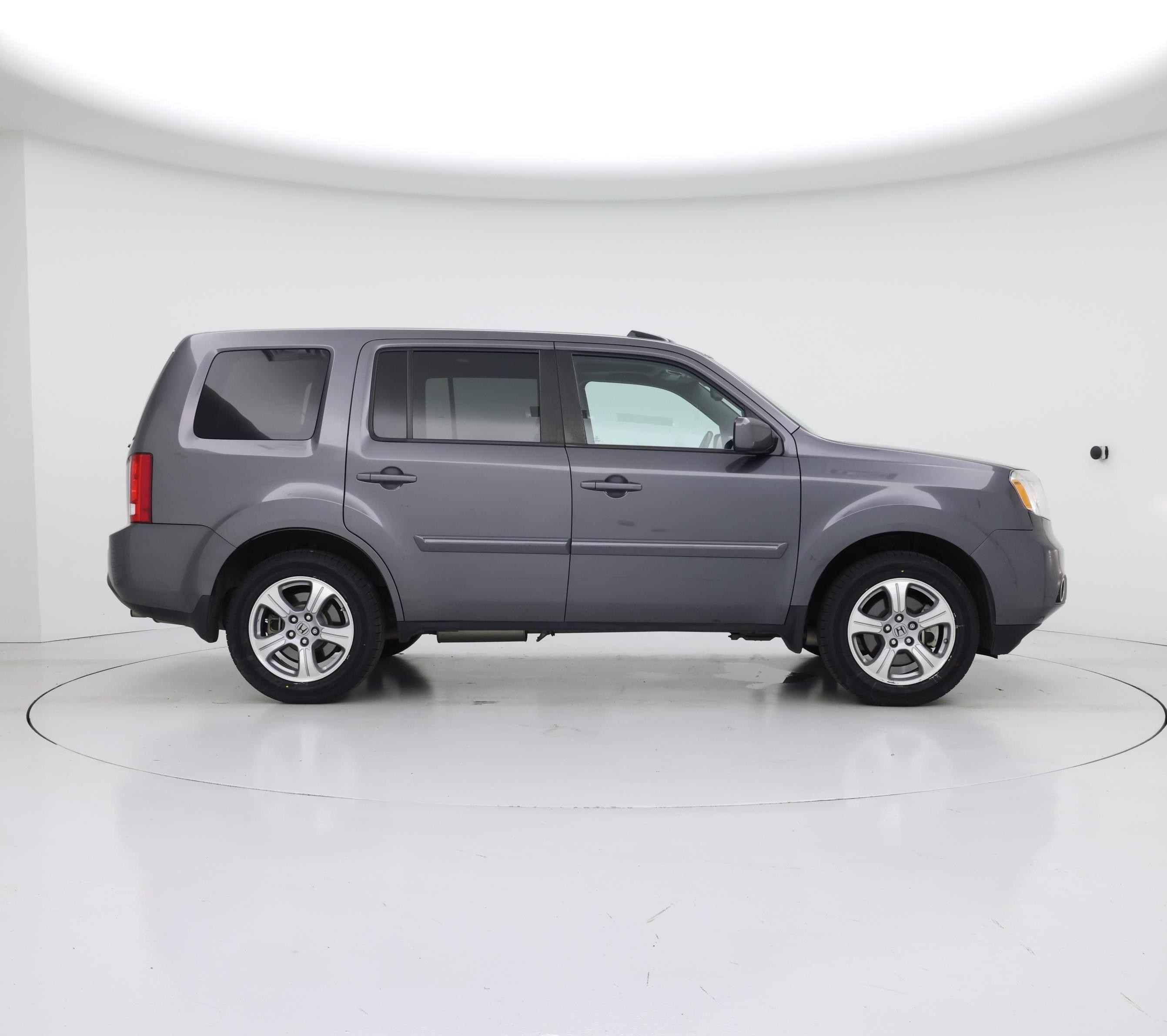 Thumbnail: 2014 Honda Pilot - 7
