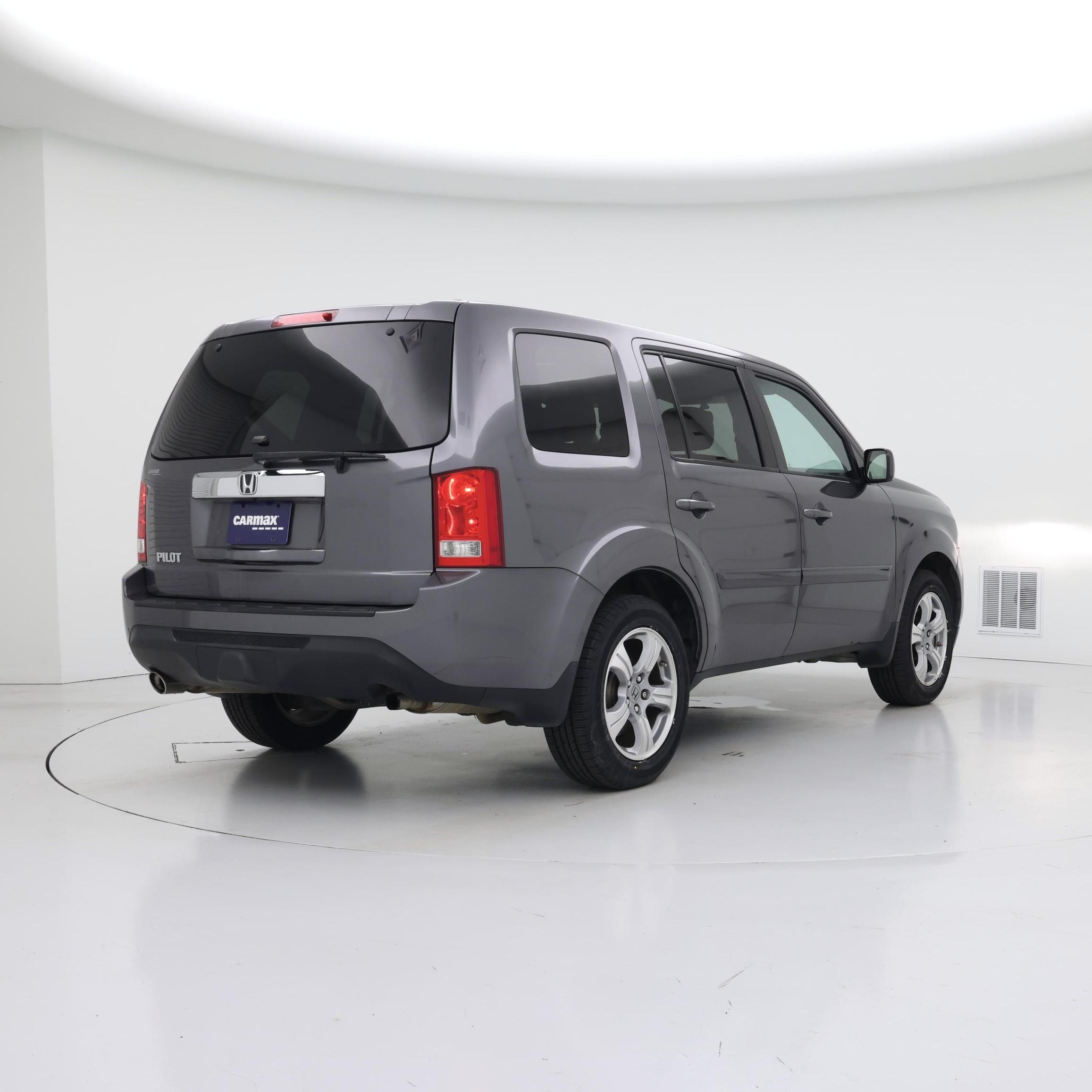 Thumbnail: 2014 Honda Pilot - 8