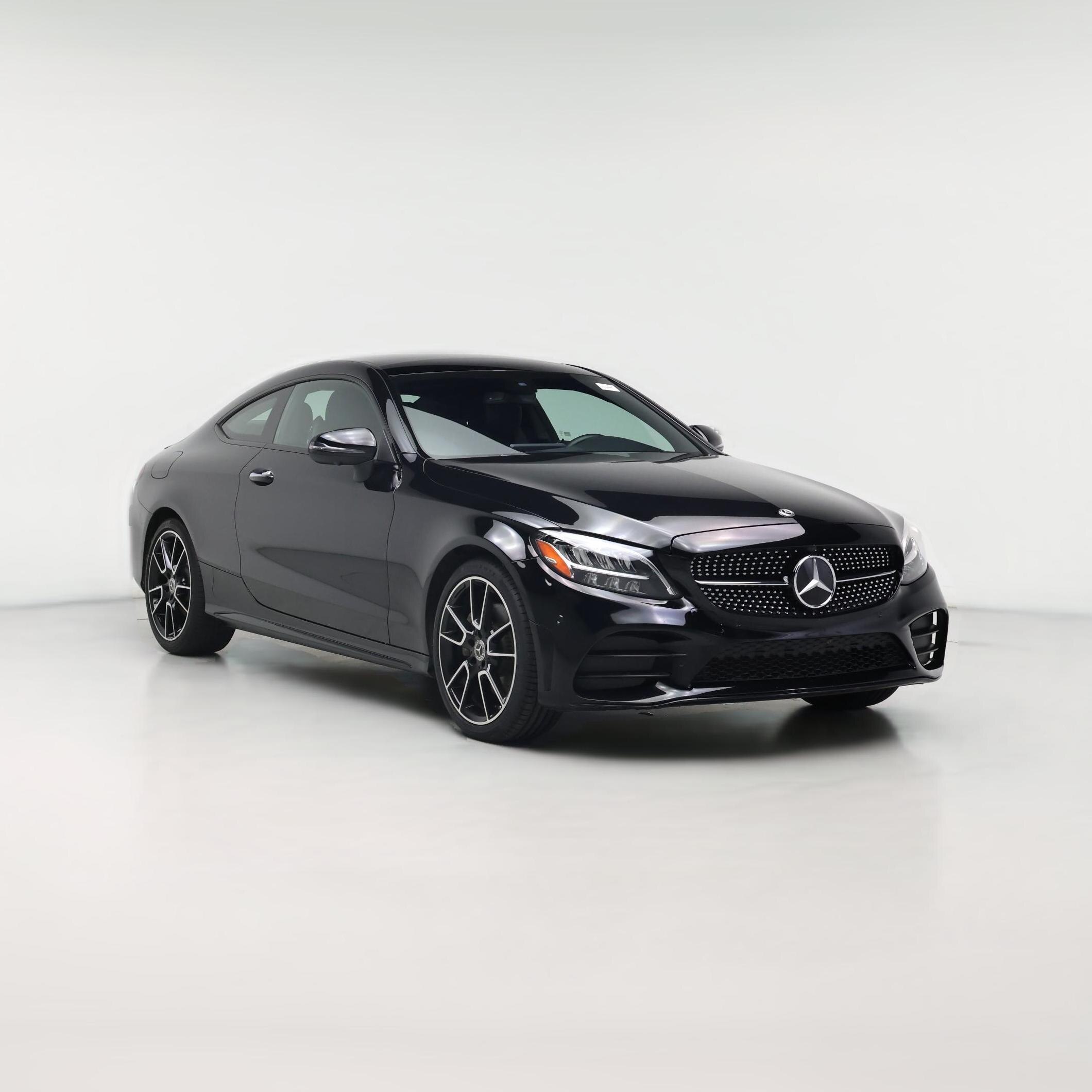 Thumbnail: 2021 Mercedes-Benz C-Class - 1