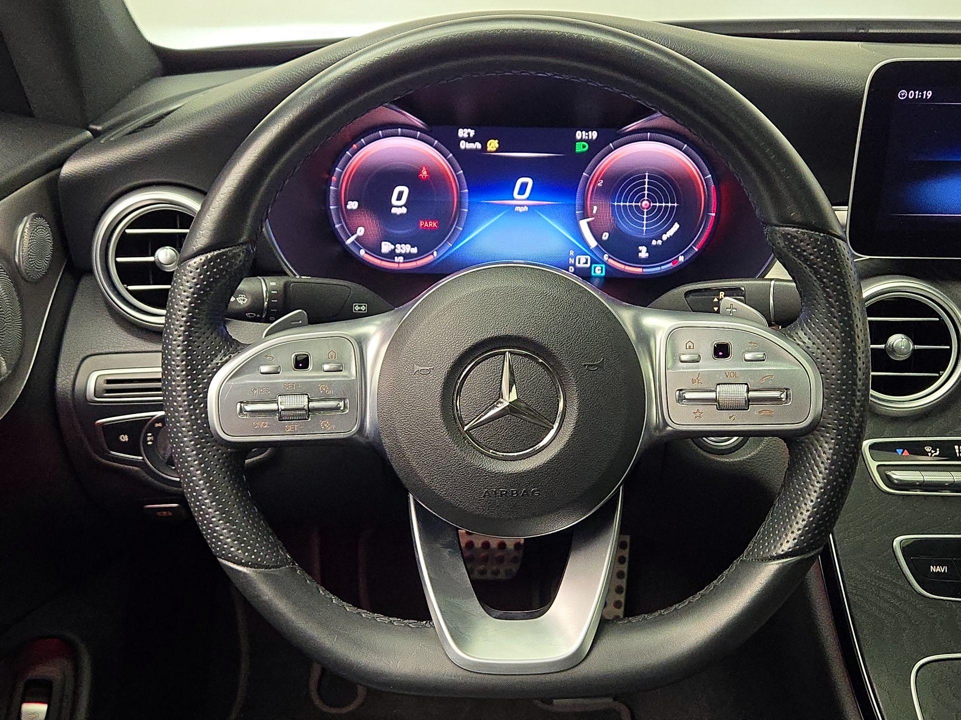 Thumbnail: 2021 Mercedes-Benz C-Class - 10