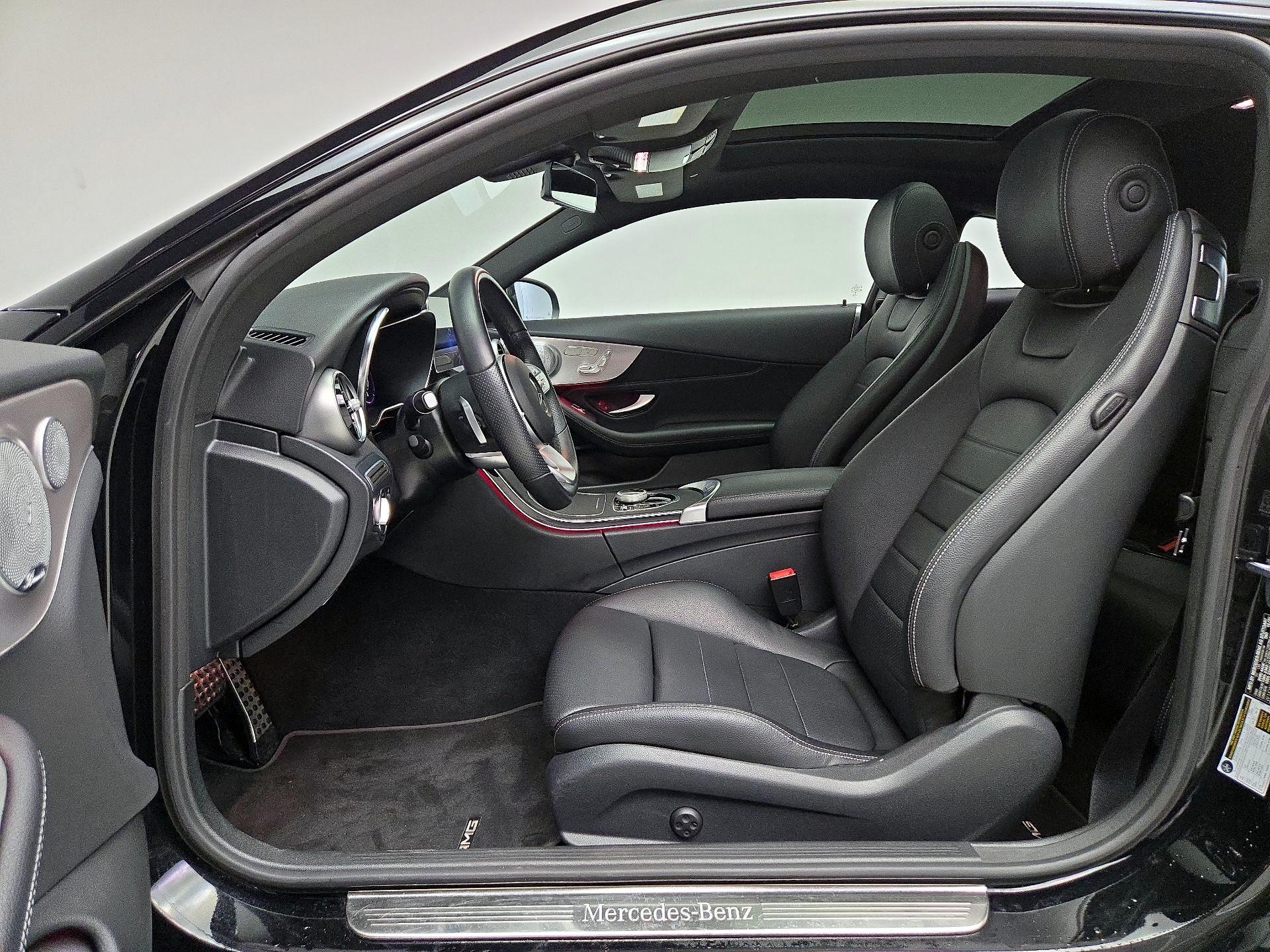 Thumbnail: 2021 Mercedes-Benz C-Class - 11