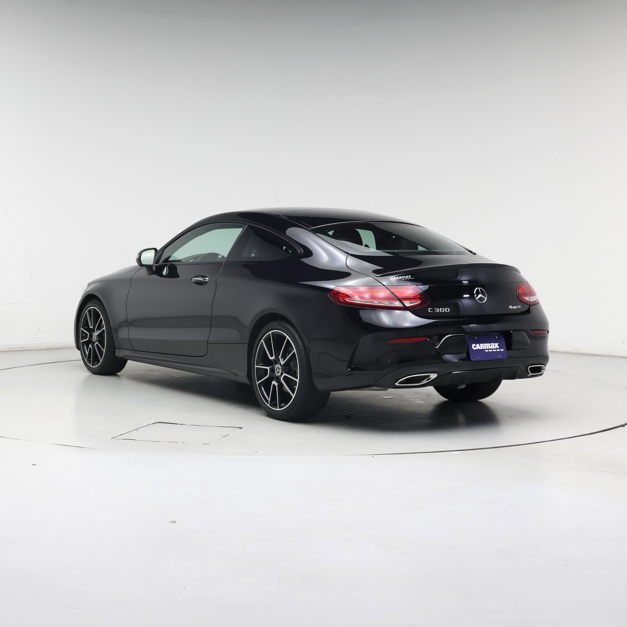 Thumbnail: 2021 Mercedes-Benz C-Class - 2