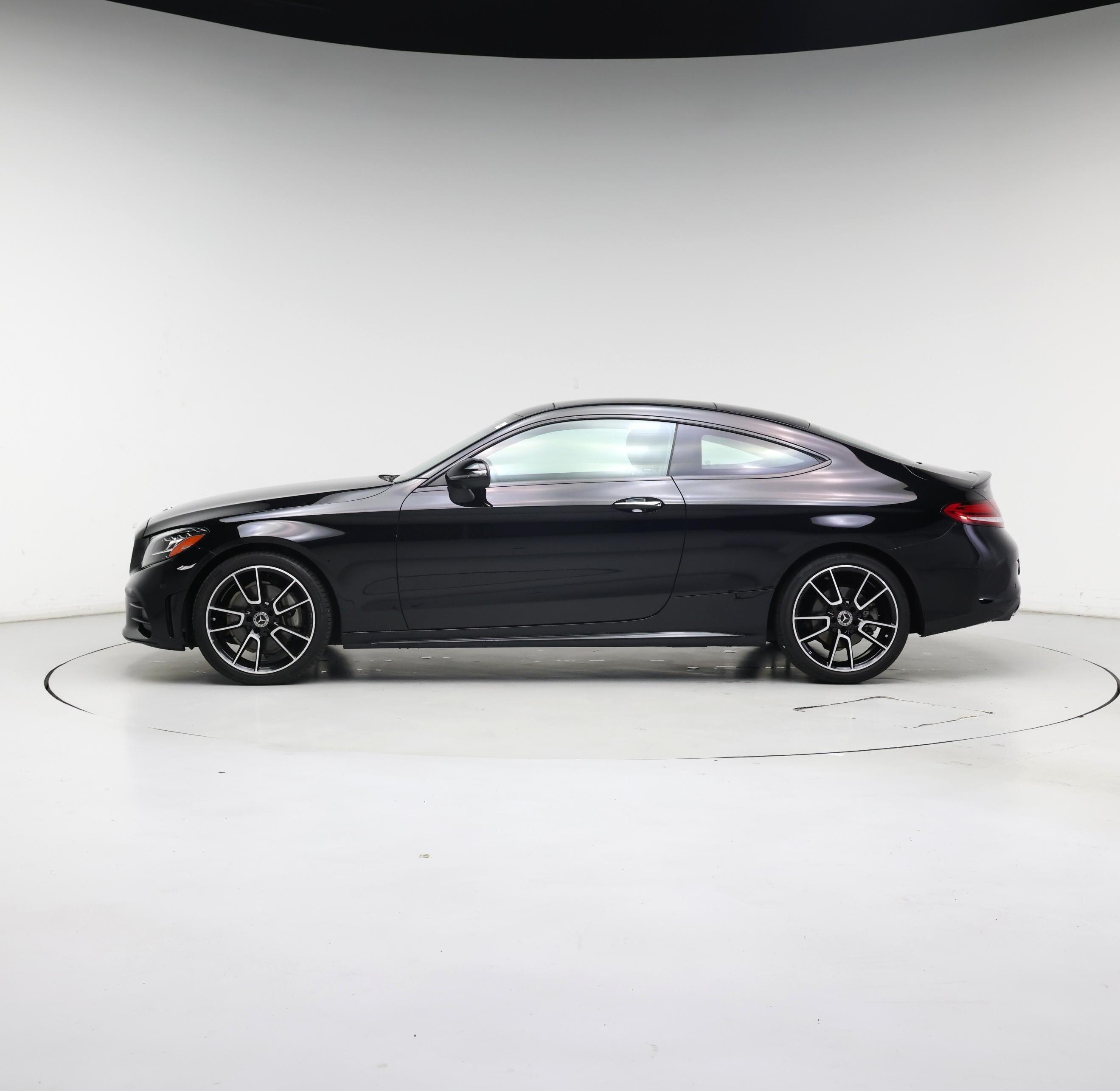Thumbnail: 2021 Mercedes-Benz C-Class - 3