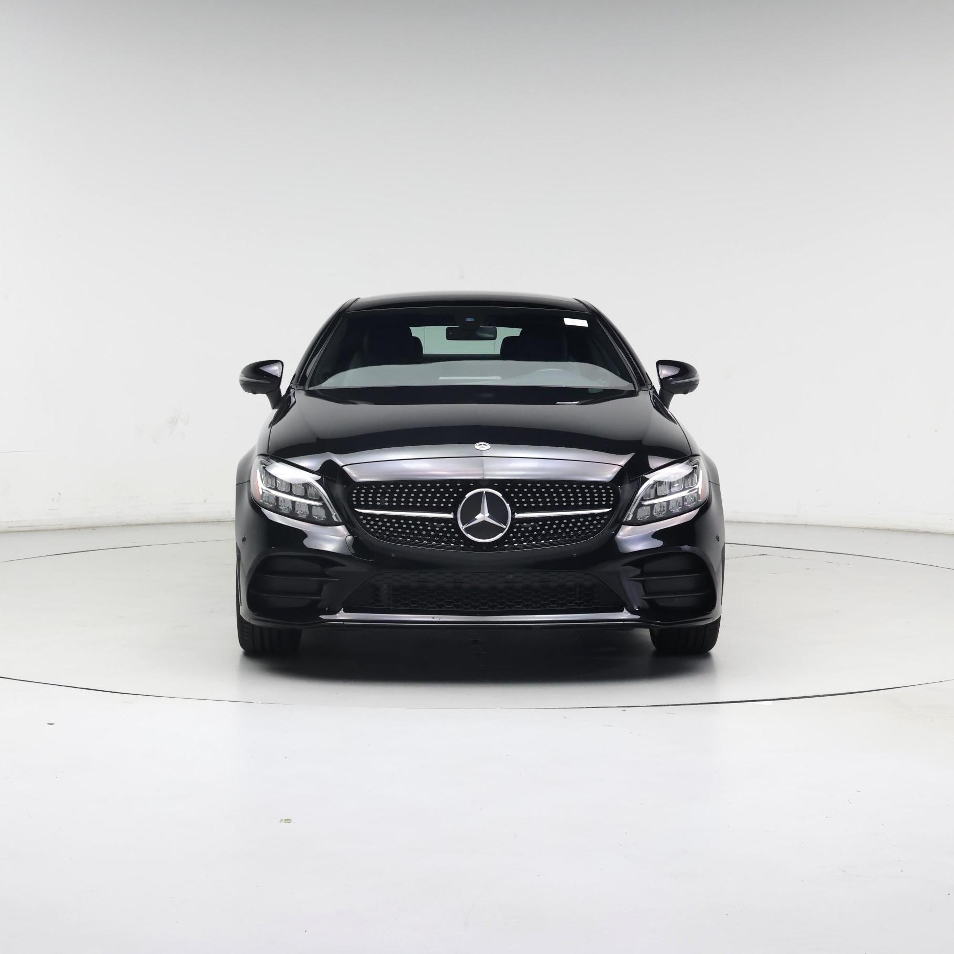 Thumbnail: 2021 Mercedes-Benz C-Class - 5