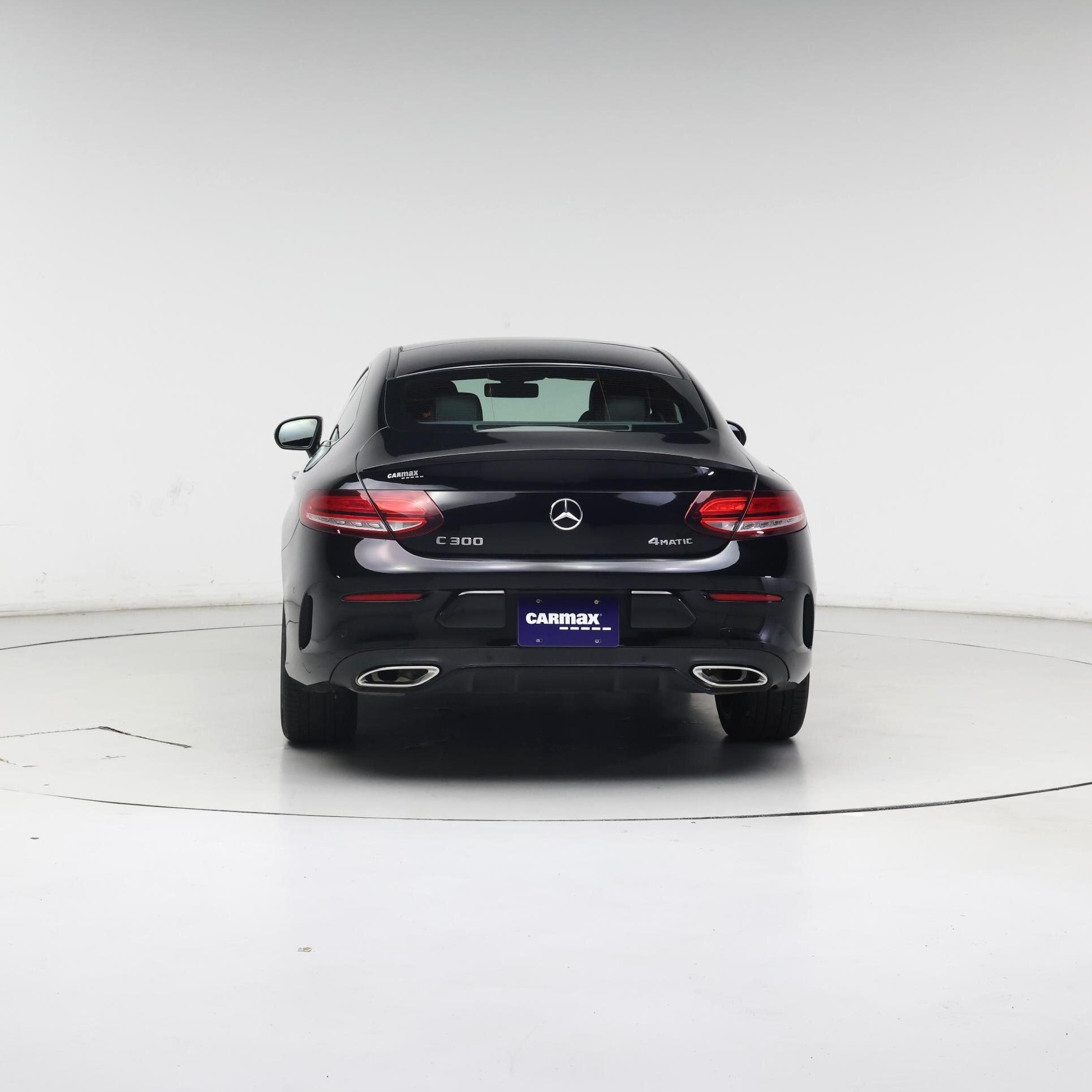 Thumbnail: 2021 Mercedes-Benz C-Class - 6