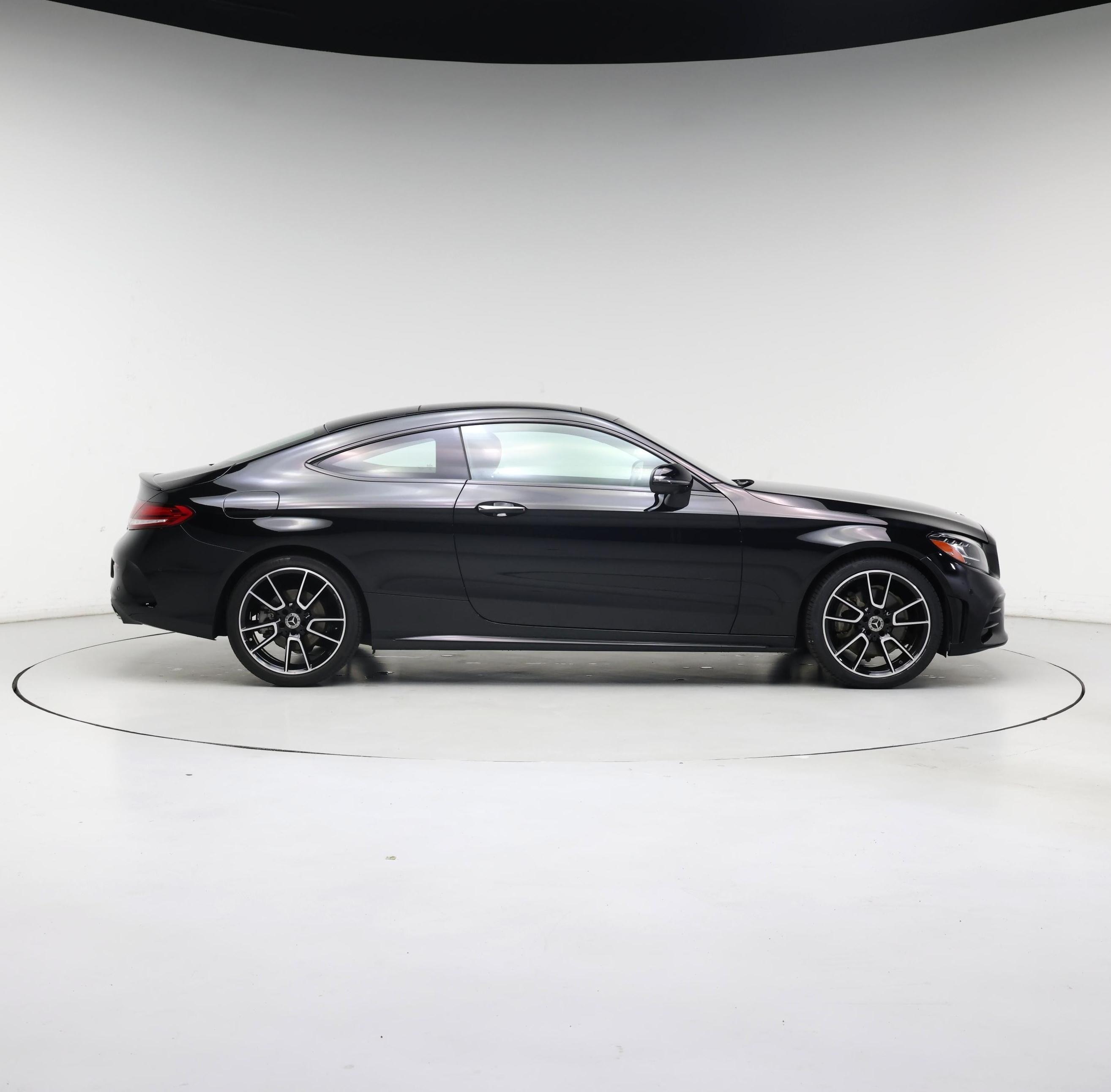 Thumbnail: 2021 Mercedes-Benz C-Class - 7