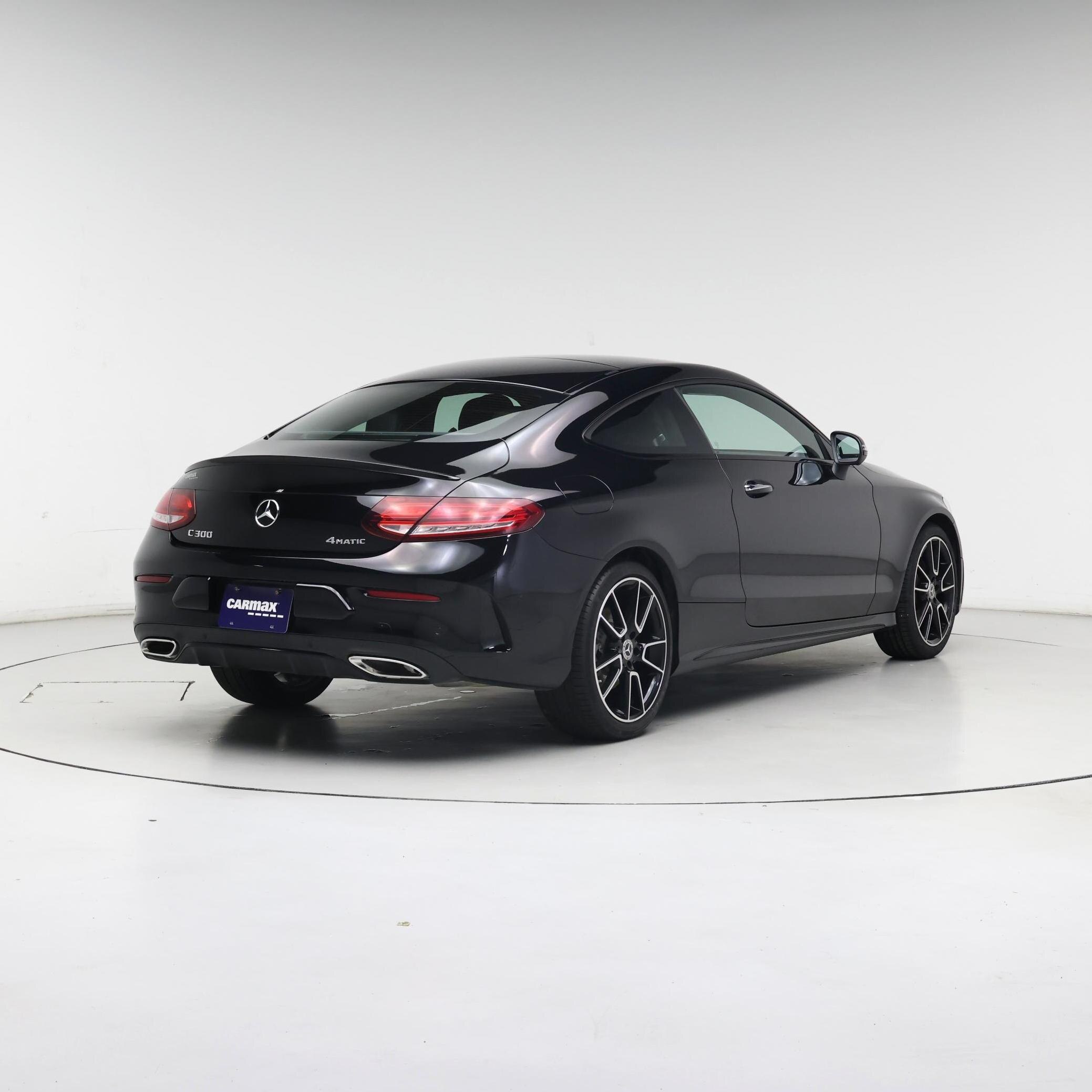 Thumbnail: 2021 Mercedes-Benz C-Class - 8
