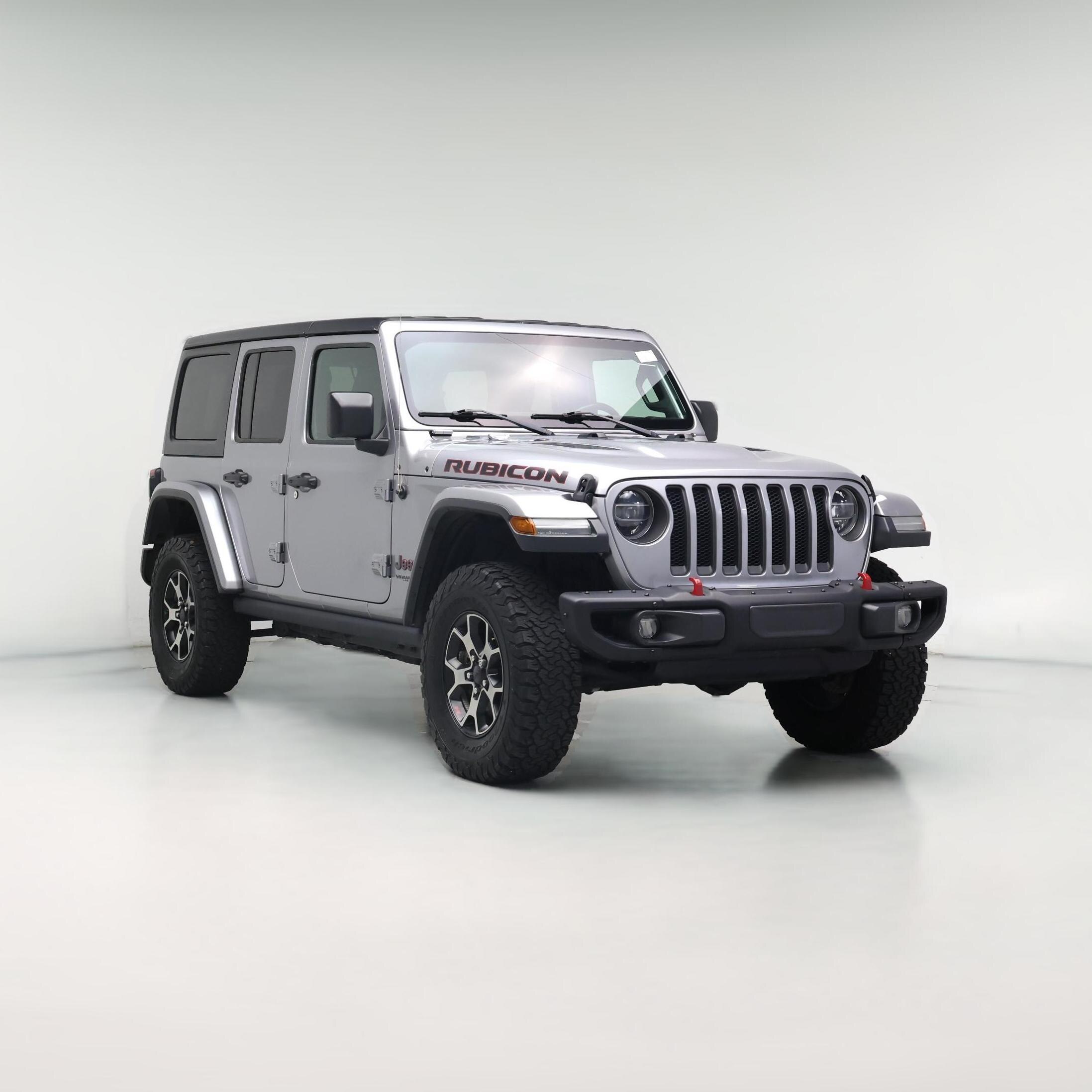 Thumbnail: 2018 Jeep Wrangler - 1