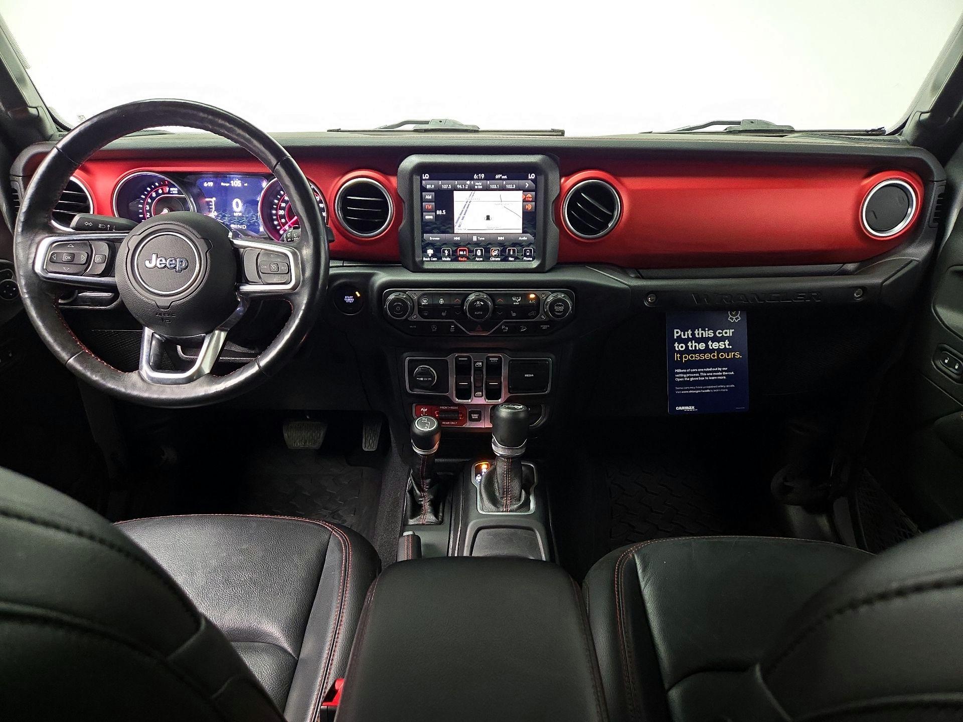 Thumbnail: 2018 Jeep Wrangler - 9