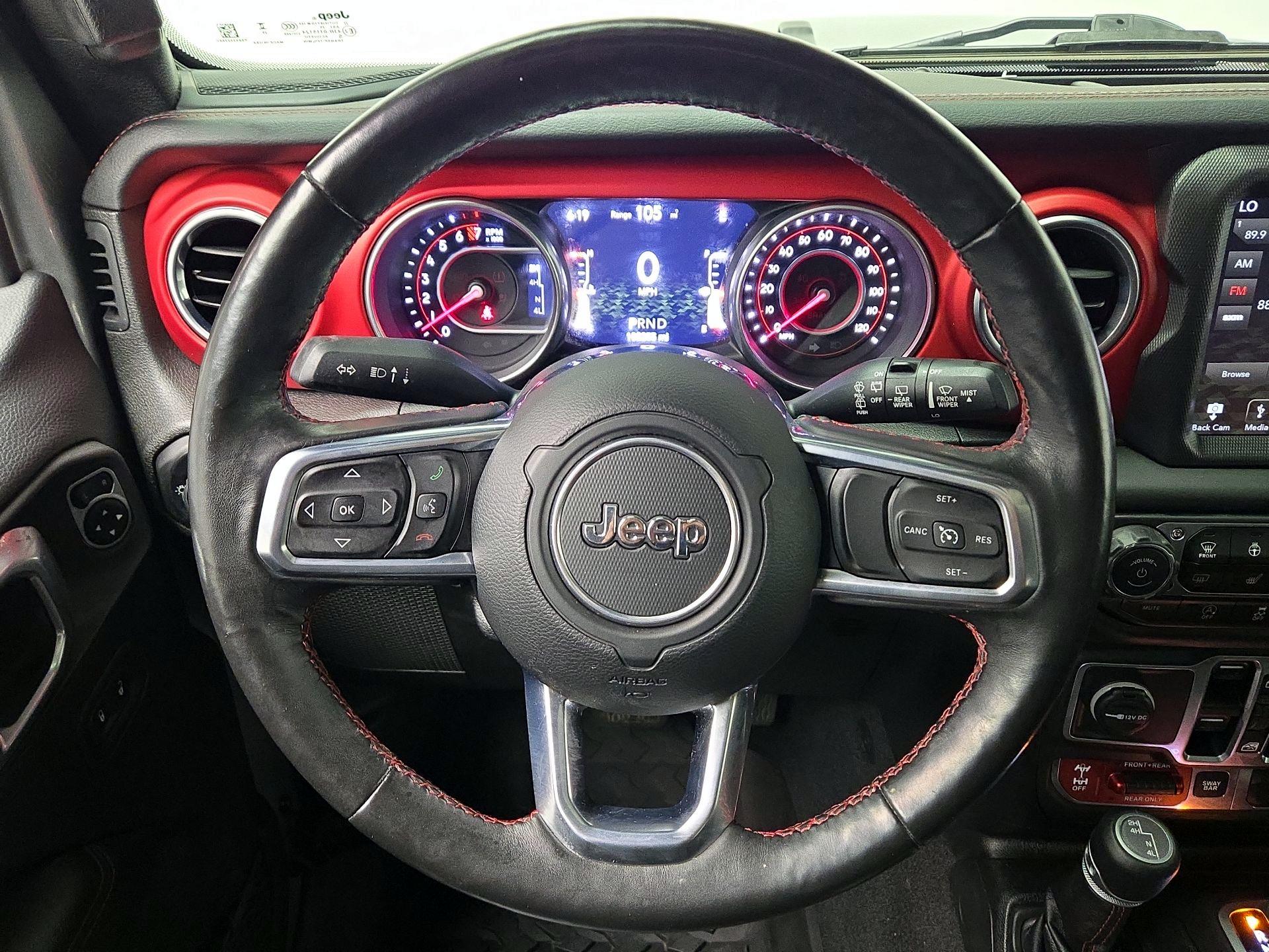 Thumbnail: 2018 Jeep Wrangler - 10