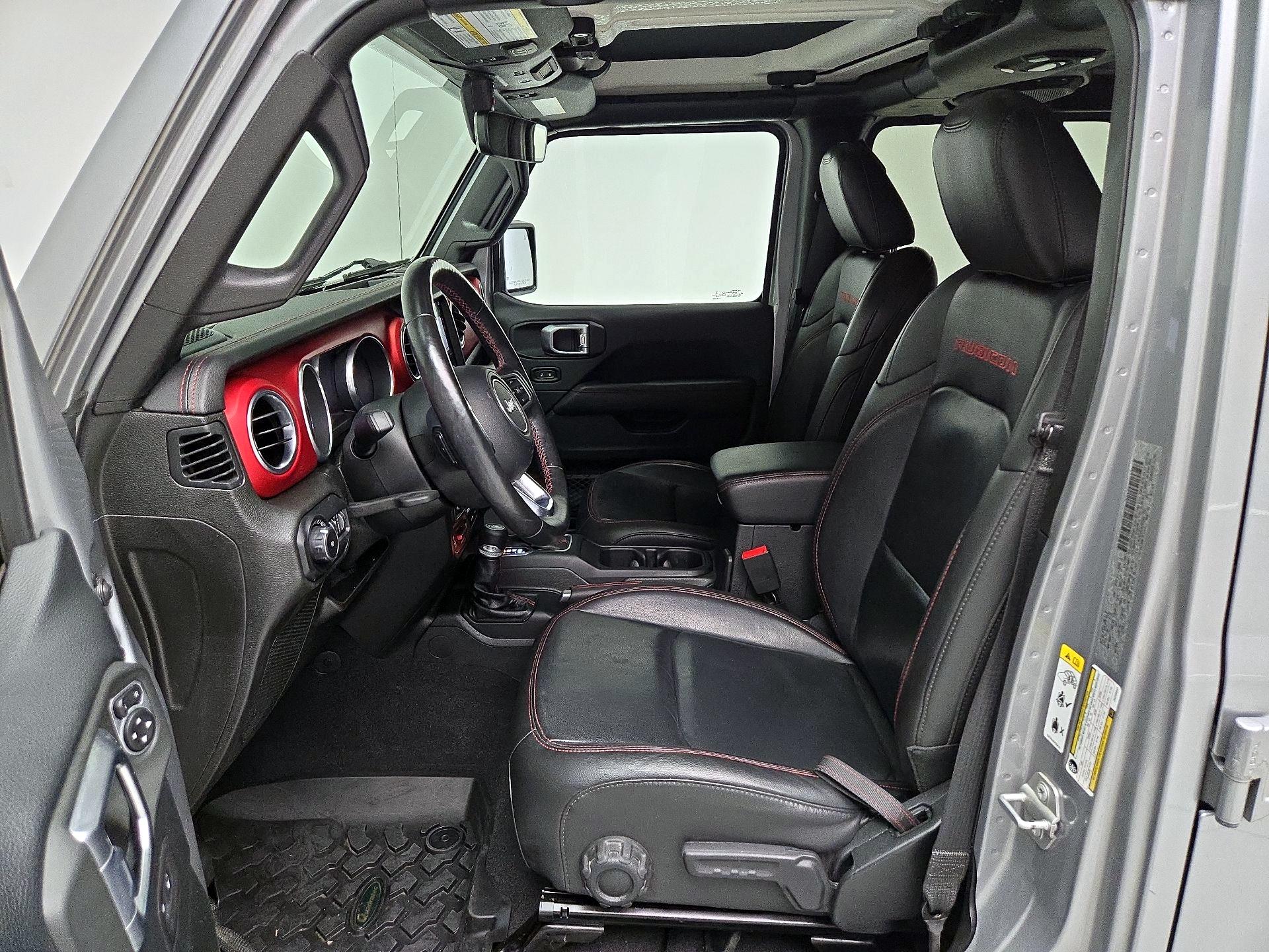 Thumbnail: 2018 Jeep Wrangler - 11