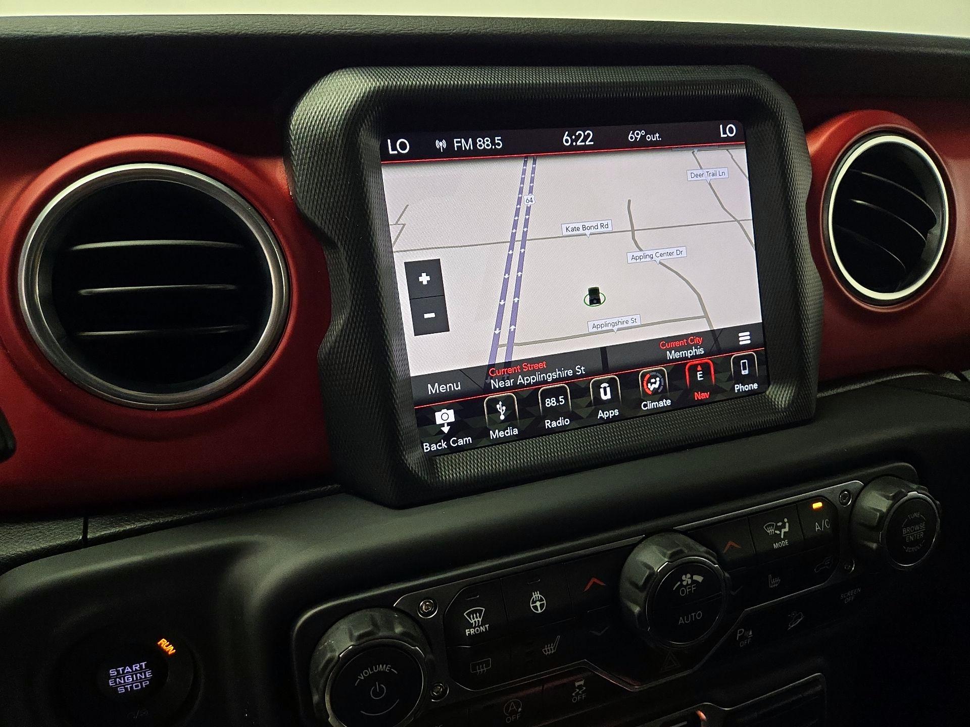 Thumbnail: 2018 Jeep Wrangler - 14