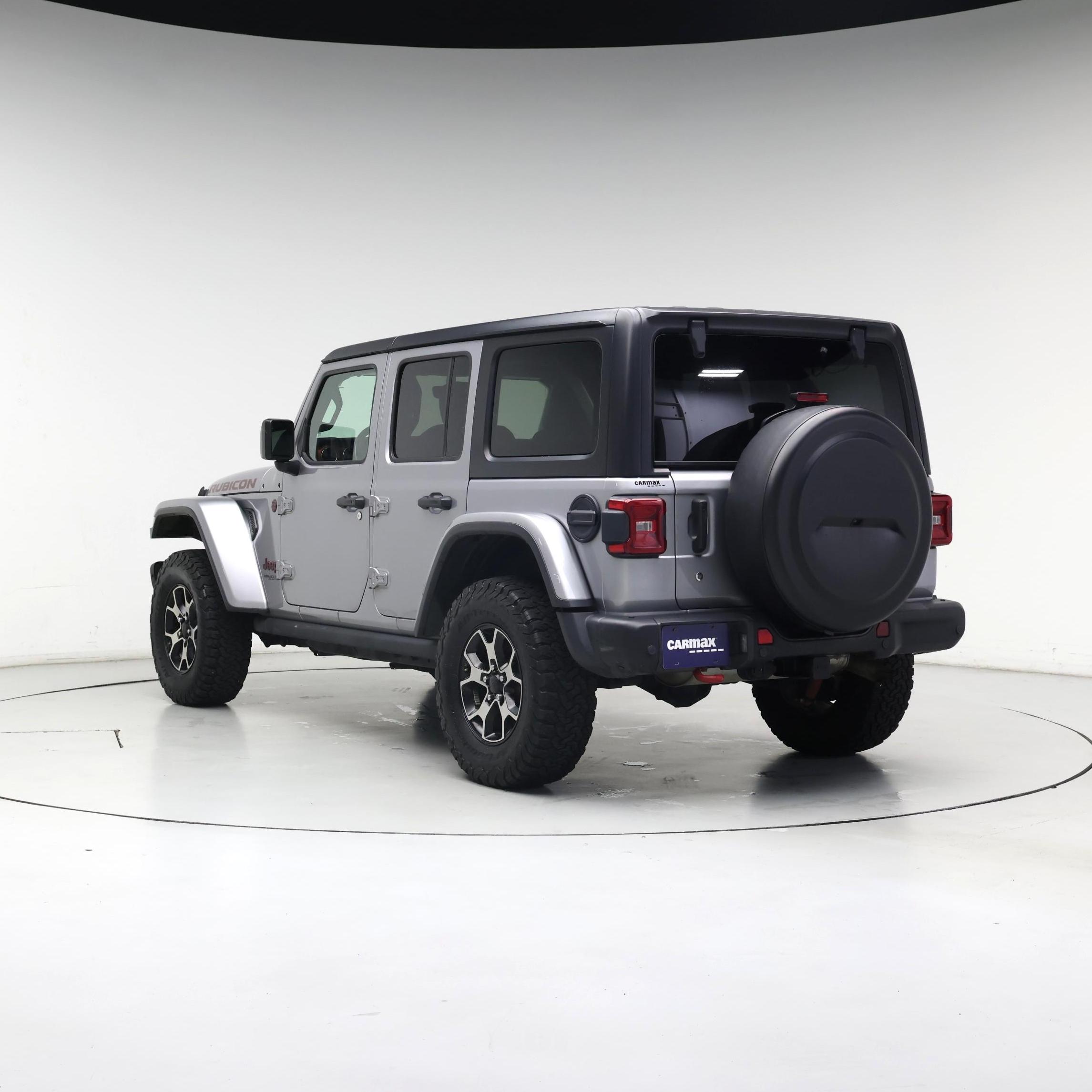Thumbnail: 2018 Jeep Wrangler - 2