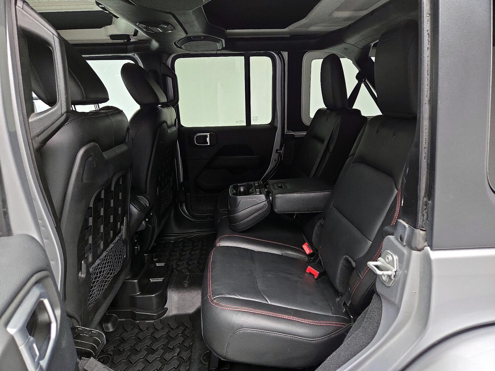 Thumbnail: 2018 Jeep Wrangler - 20