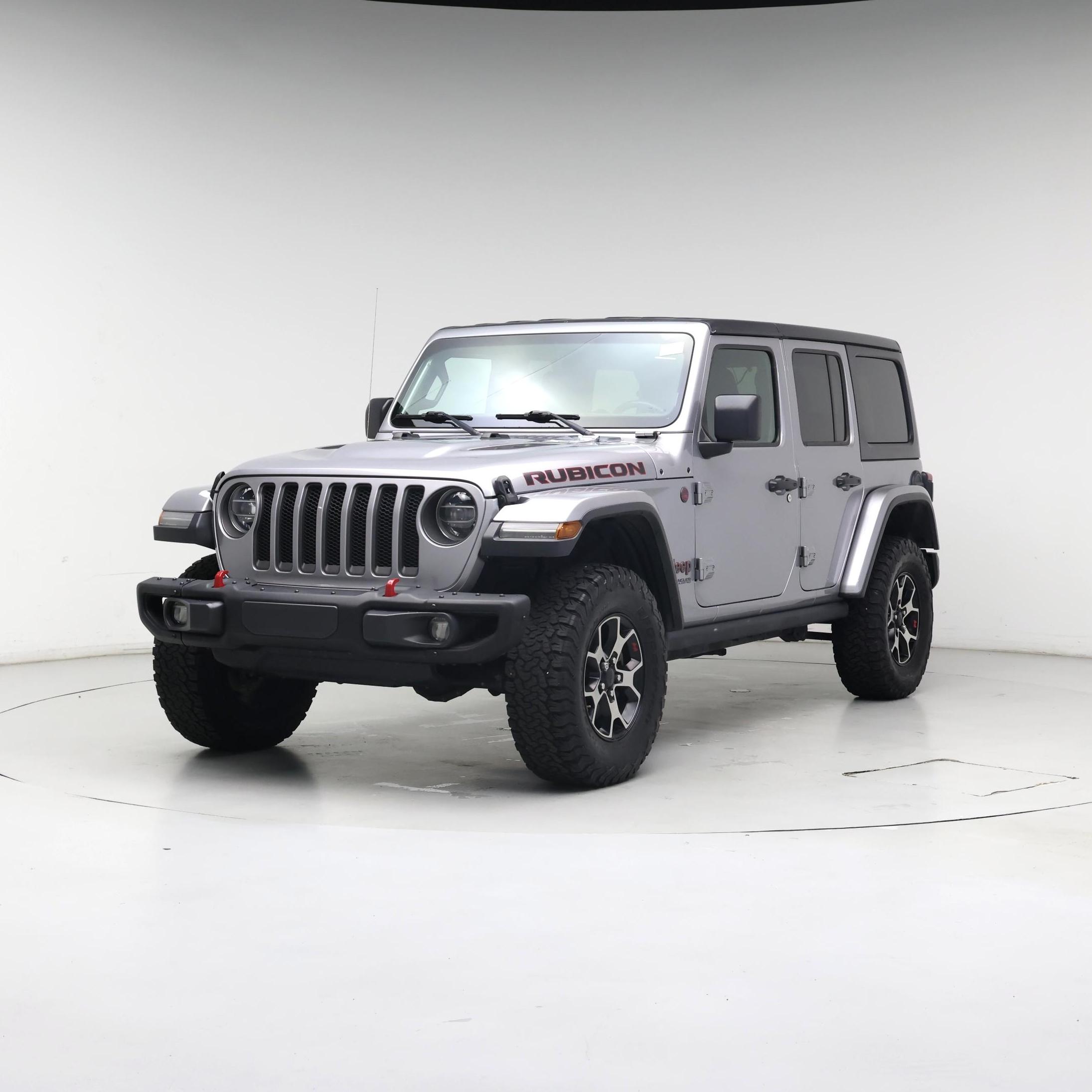Thumbnail: 2018 Jeep Wrangler - 4