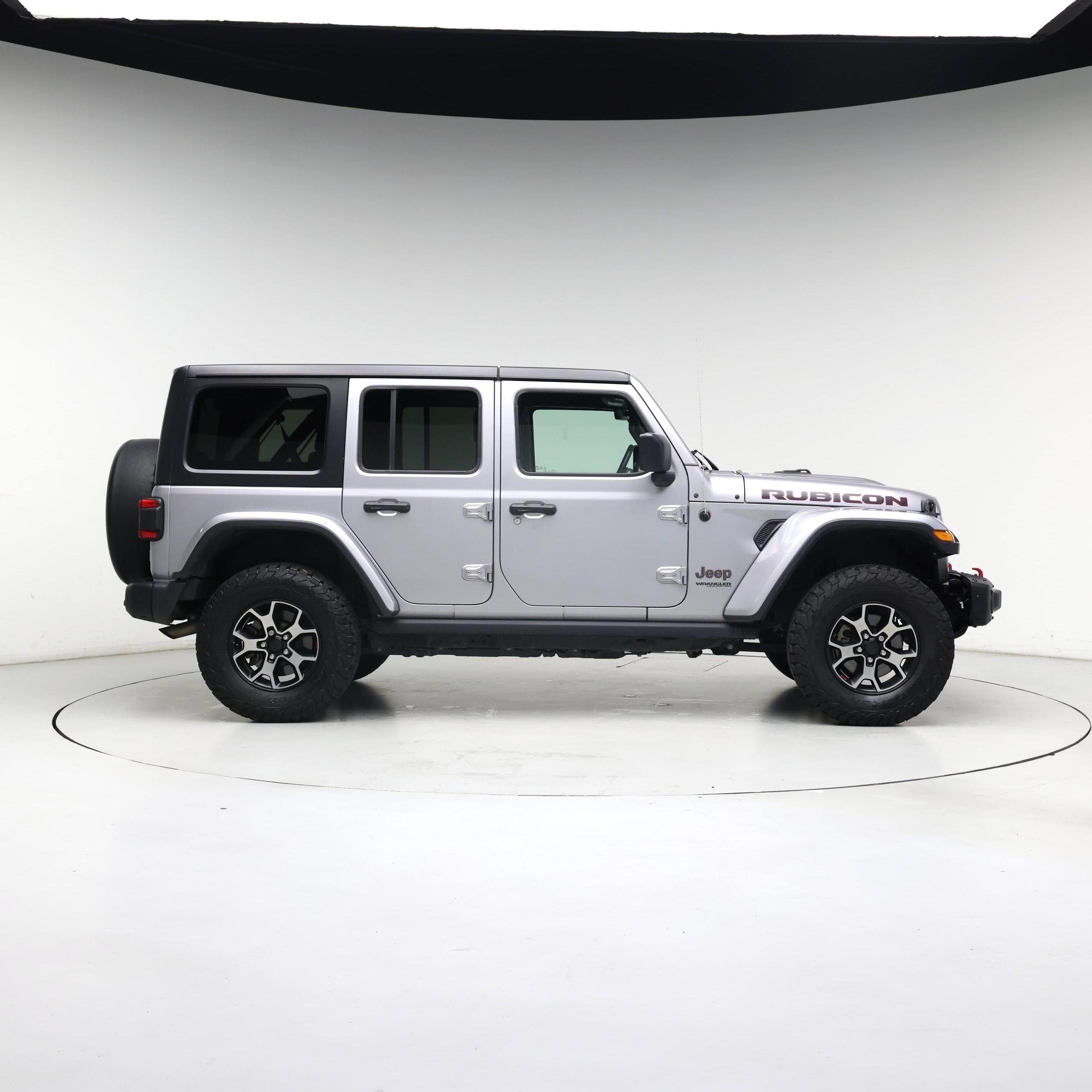 Thumbnail: 2018 Jeep Wrangler - 7
