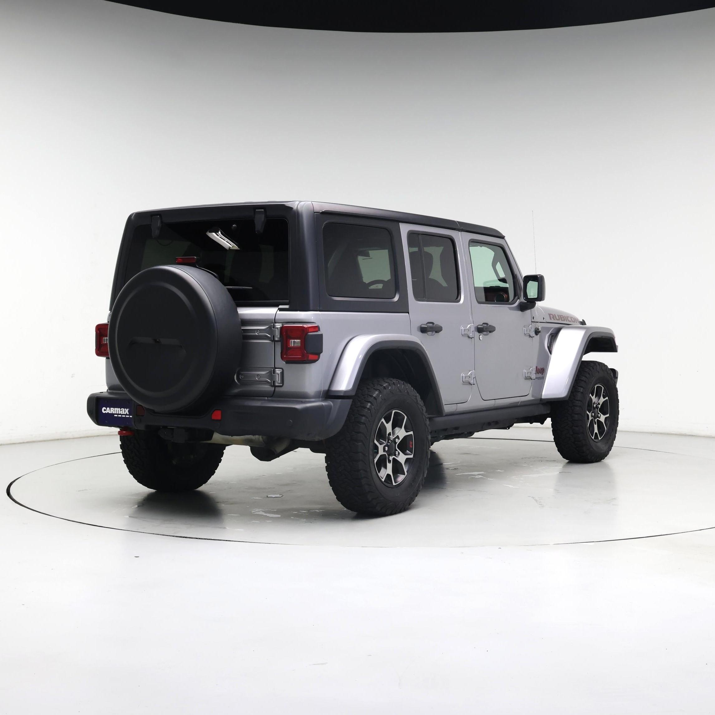 Thumbnail: 2018 Jeep Wrangler - 8
