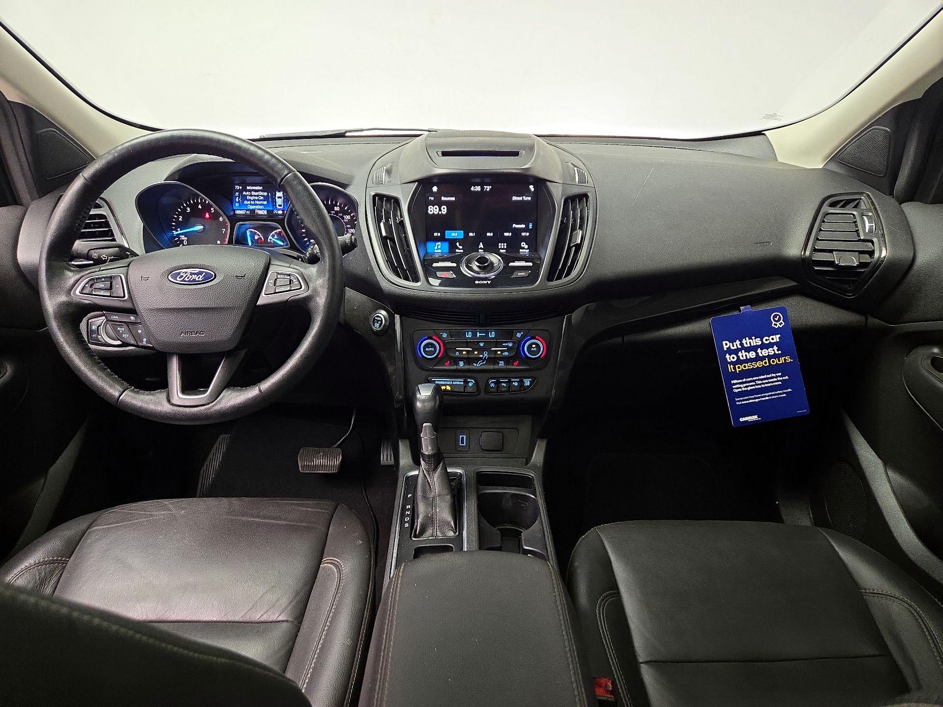 Thumbnail: 2018 Ford Escape - 9