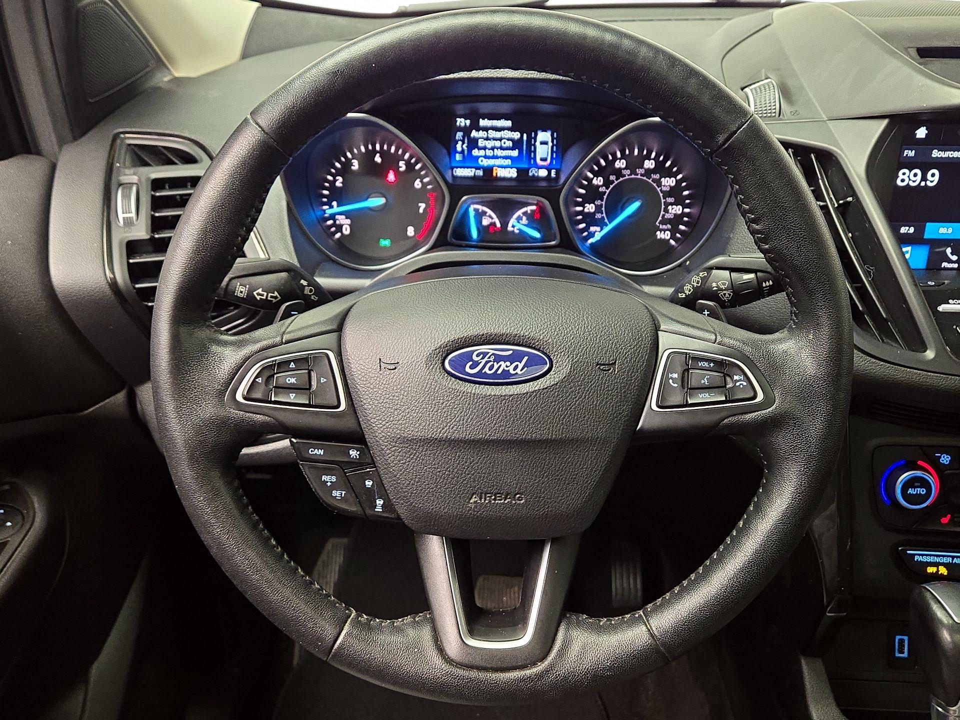 Thumbnail: 2018 Ford Escape - 10