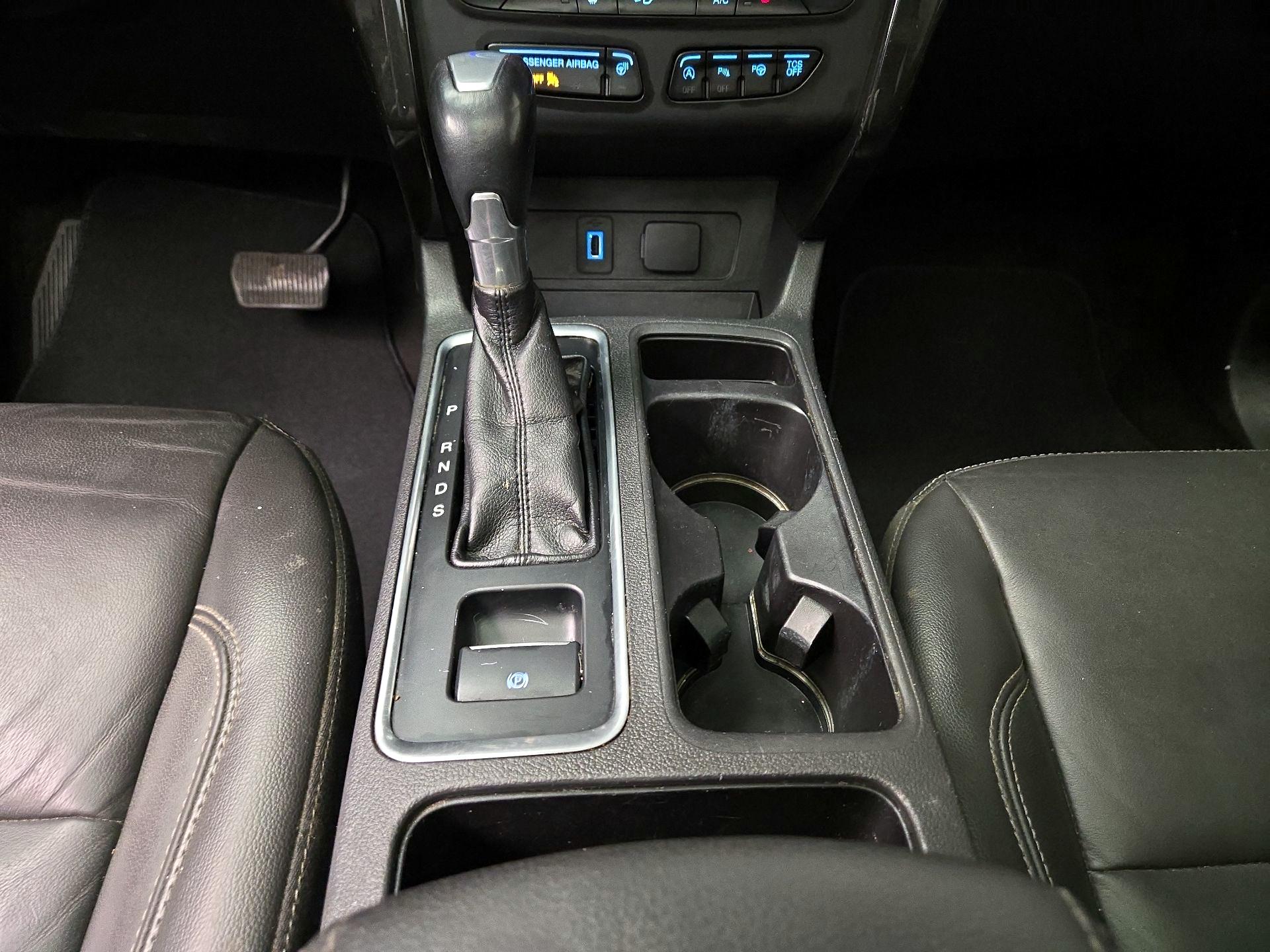 Thumbnail: 2018 Ford Escape - 18