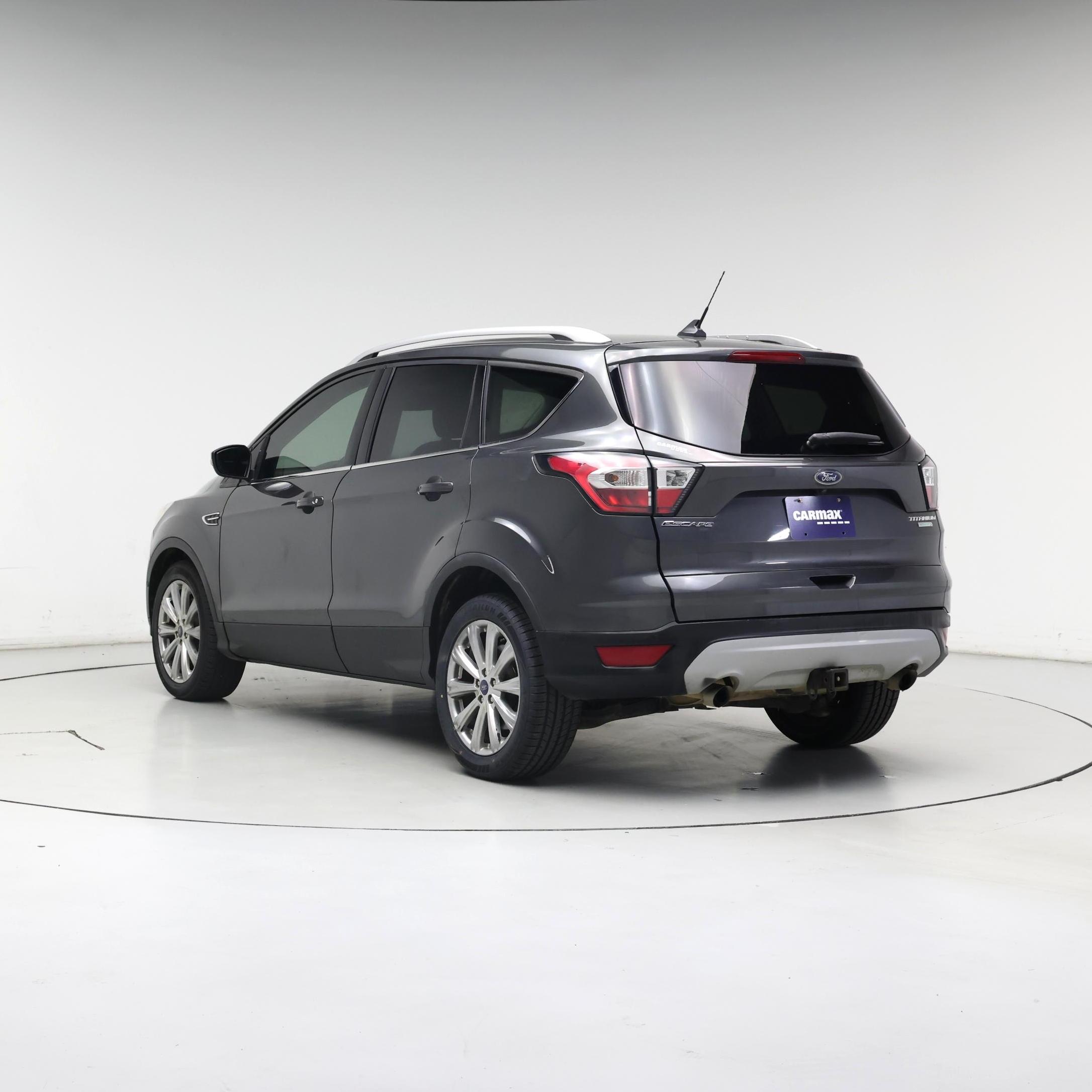 Thumbnail: 2018 Ford Escape - 2