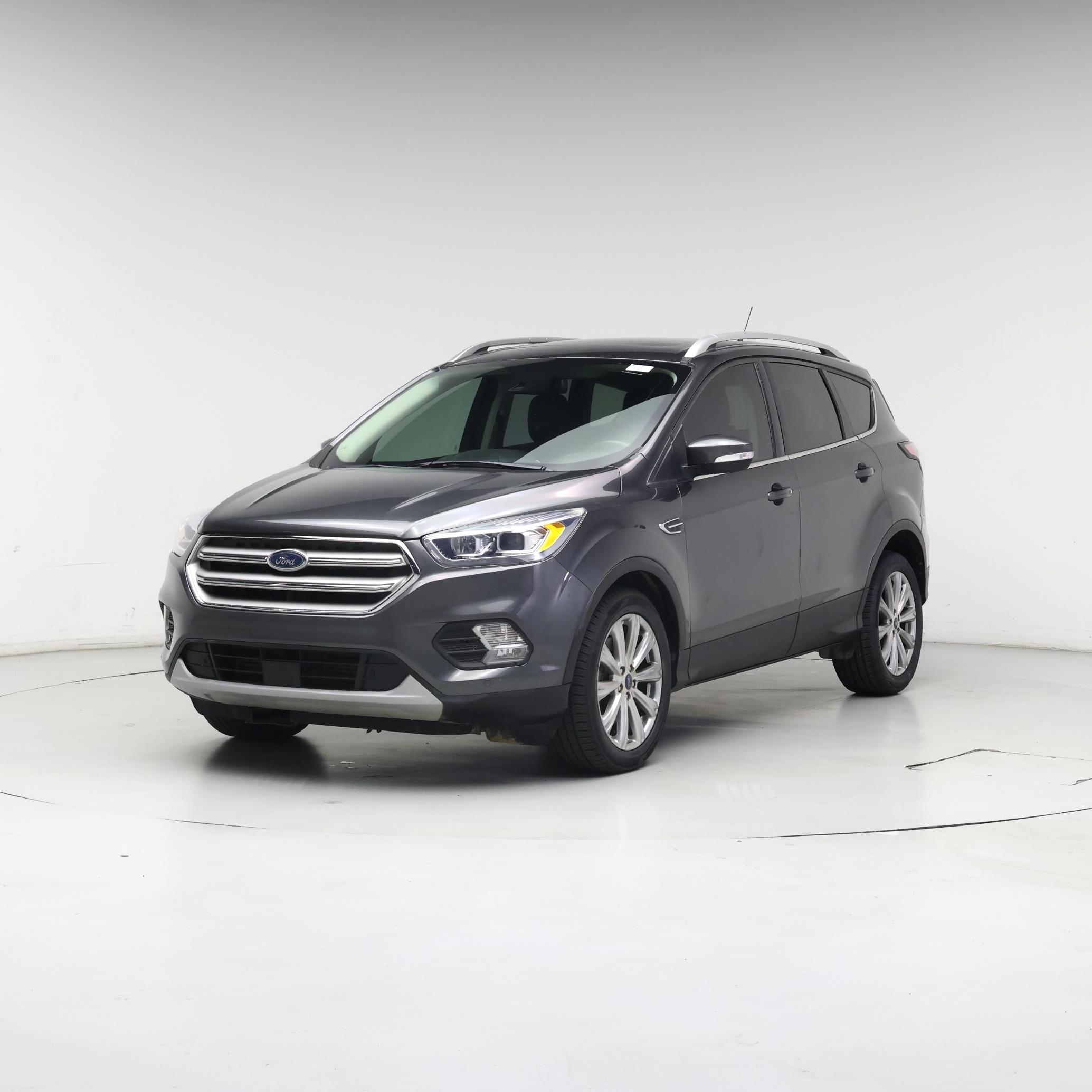 Thumbnail: 2018 Ford Escape - 4