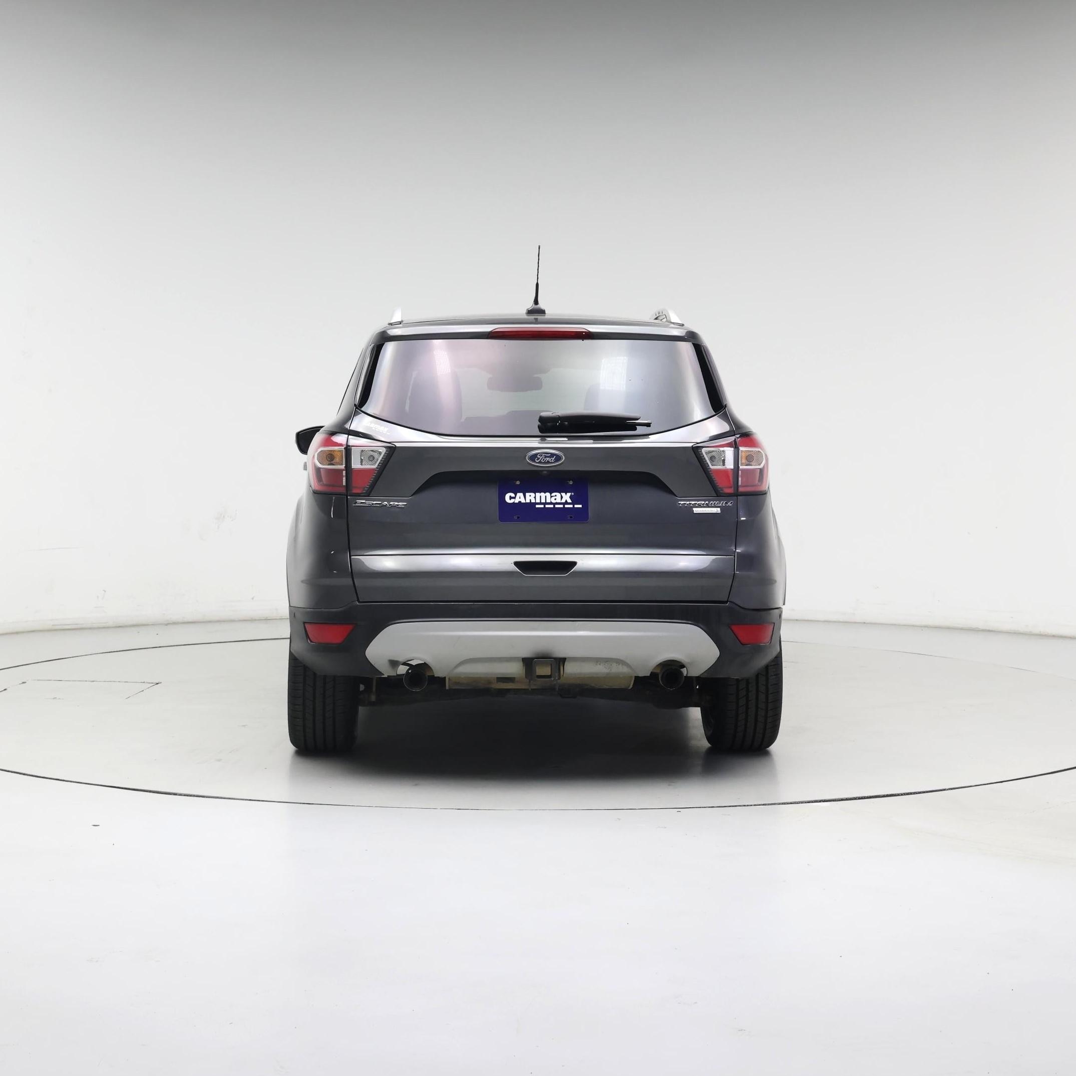 Thumbnail: 2018 Ford Escape - 6