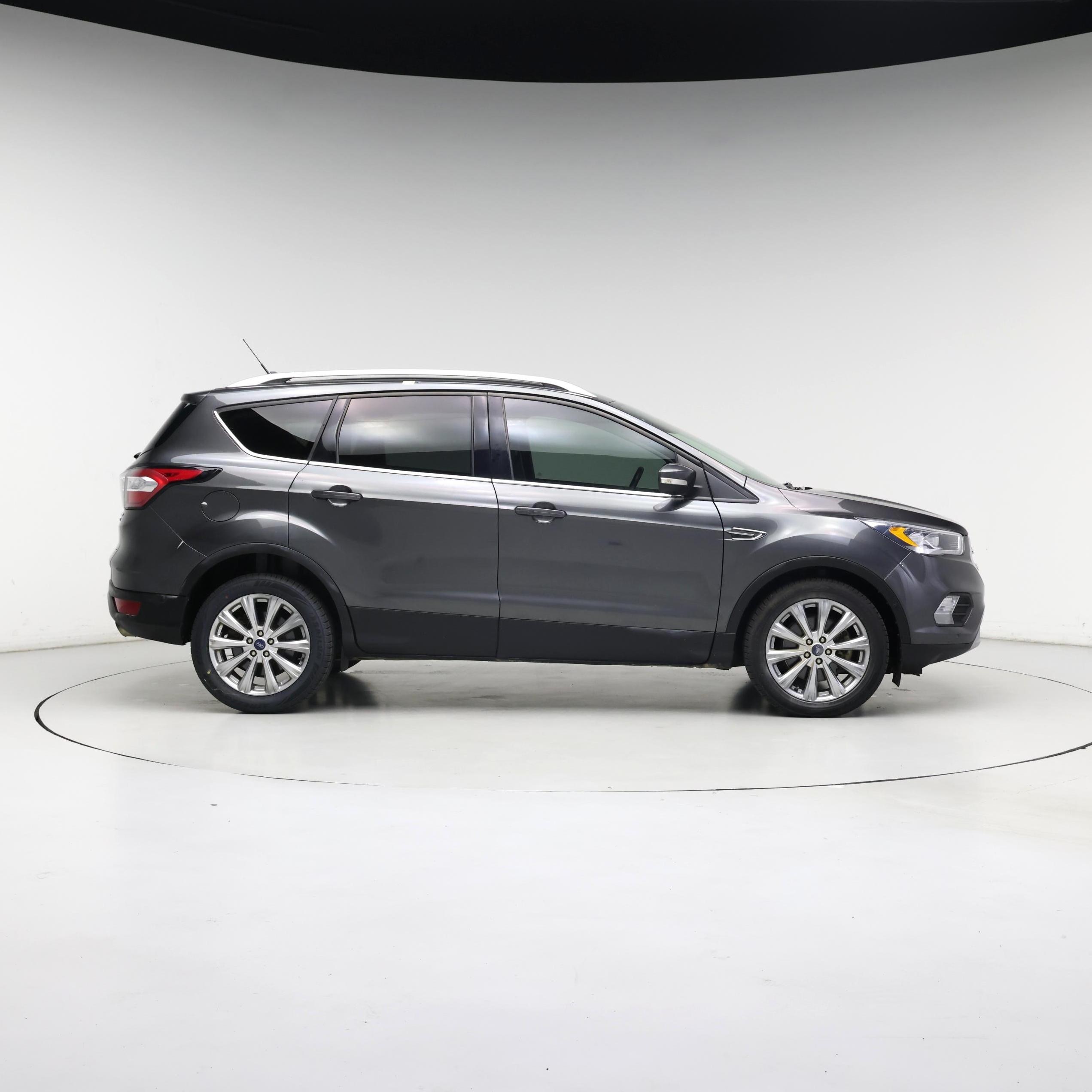 Thumbnail: 2018 Ford Escape - 7