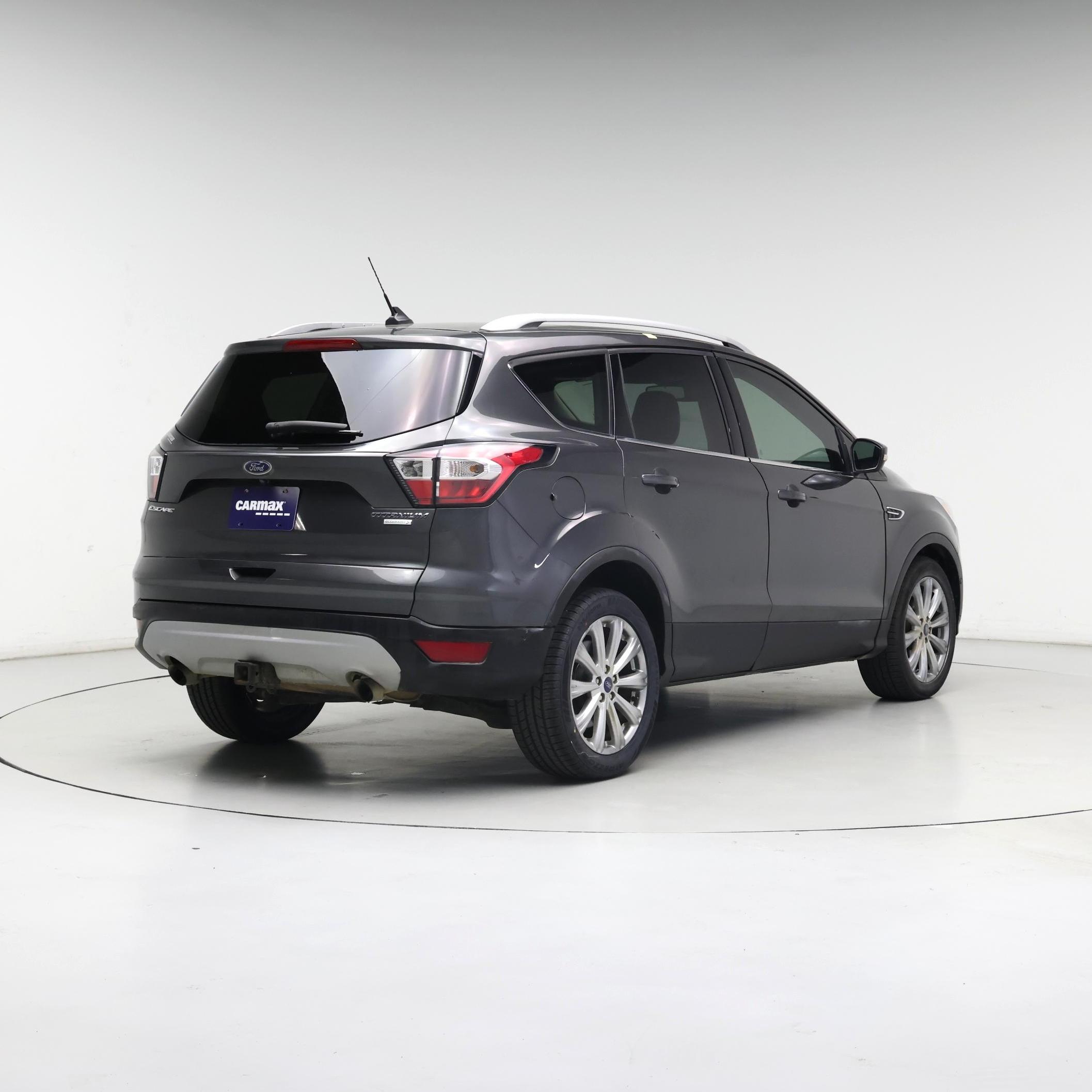 Thumbnail: 2018 Ford Escape - 8