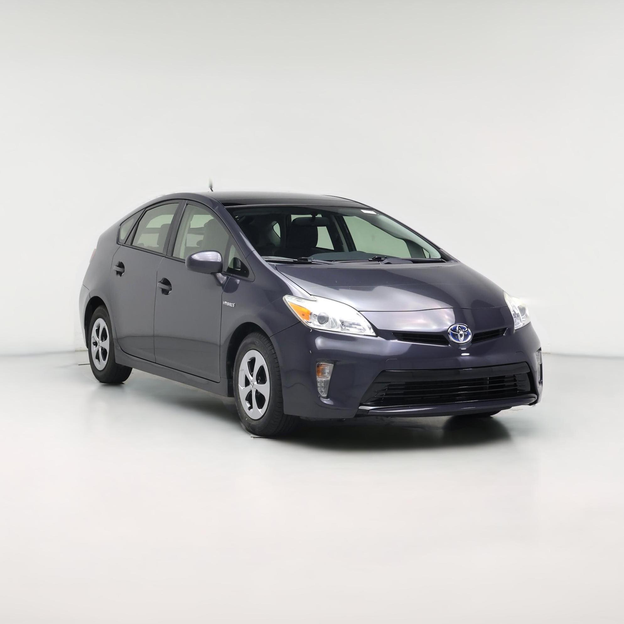 Thumbnail: 2015 Toyota Prius - 1