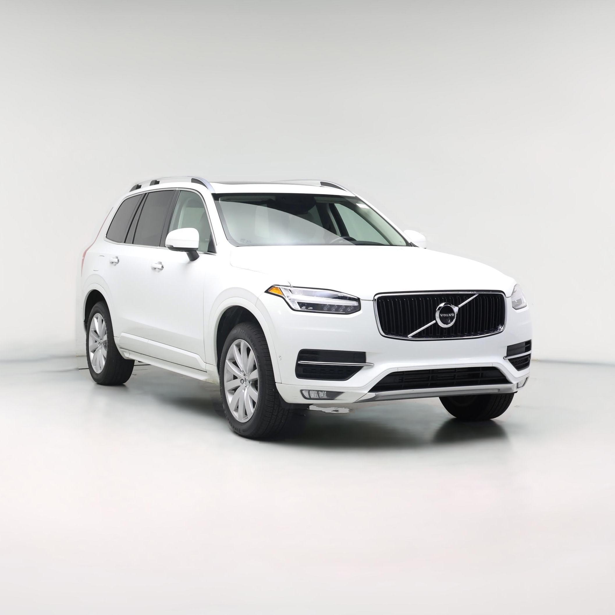 Thumbnail: 2018 Volvo XC90 - 1