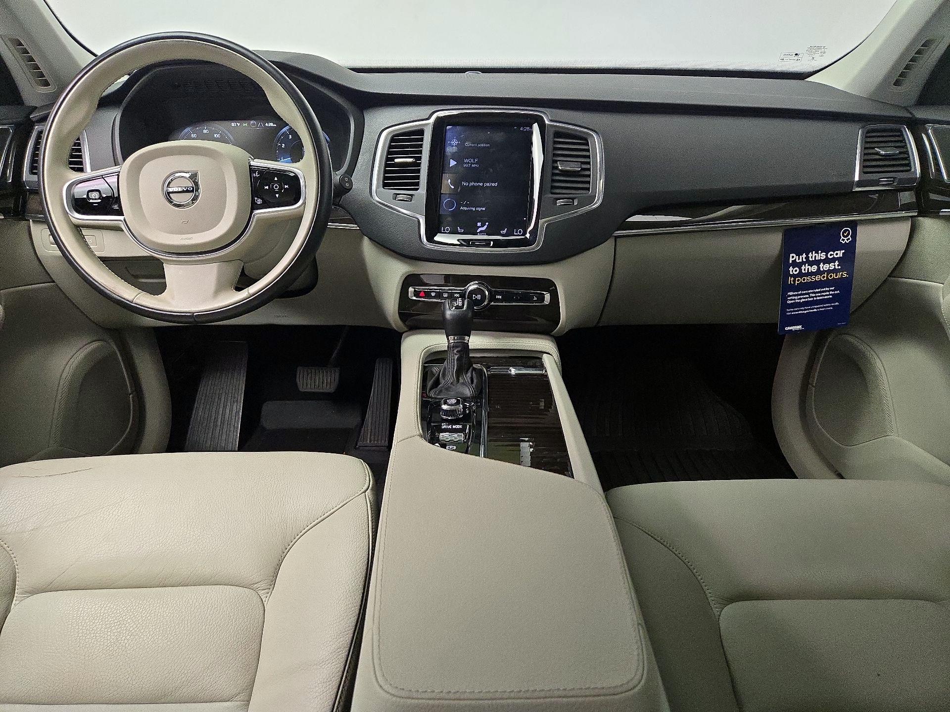 Thumbnail: 2018 Volvo XC90 - 9