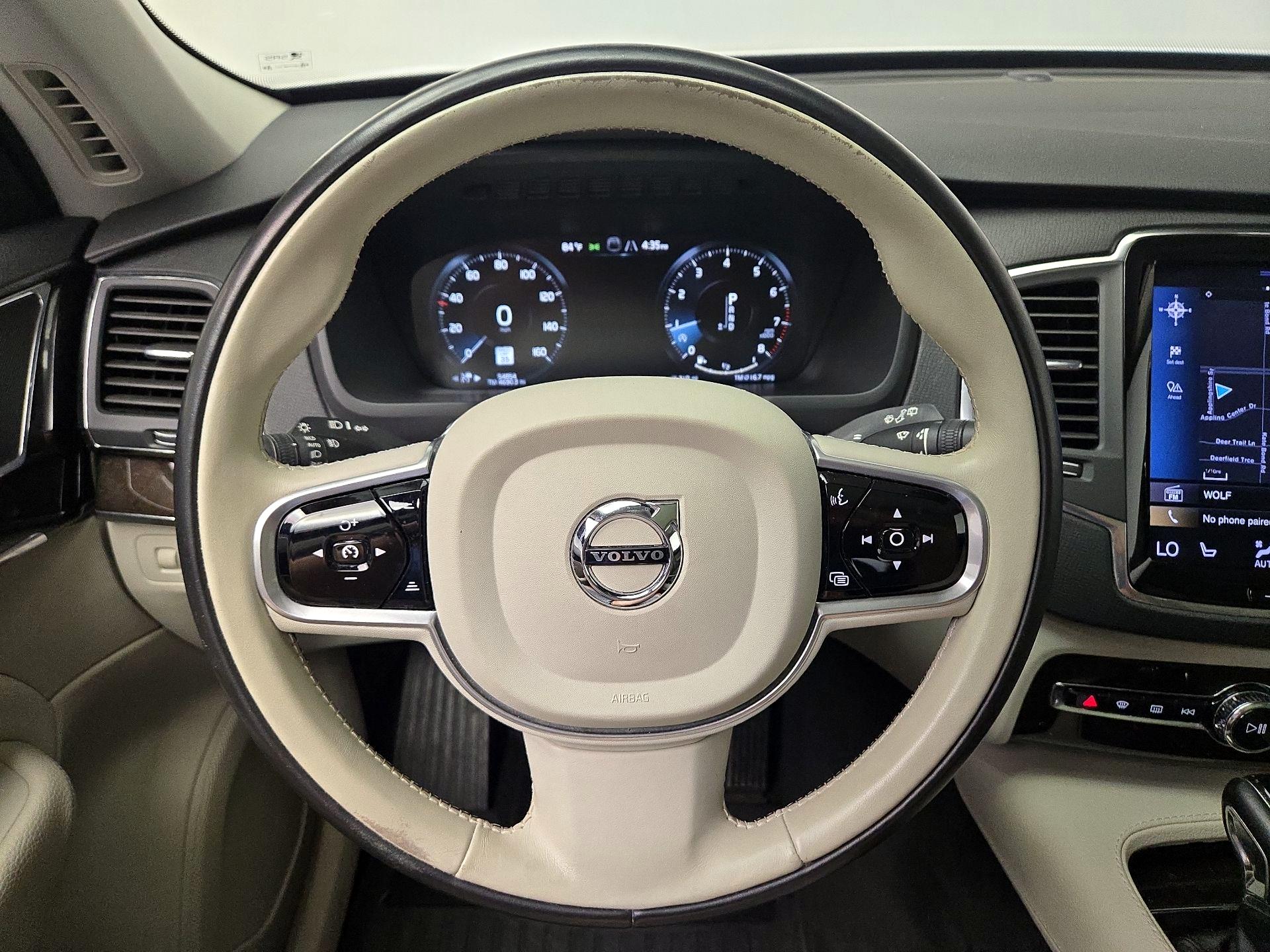 Thumbnail: 2018 Volvo XC90 - 10