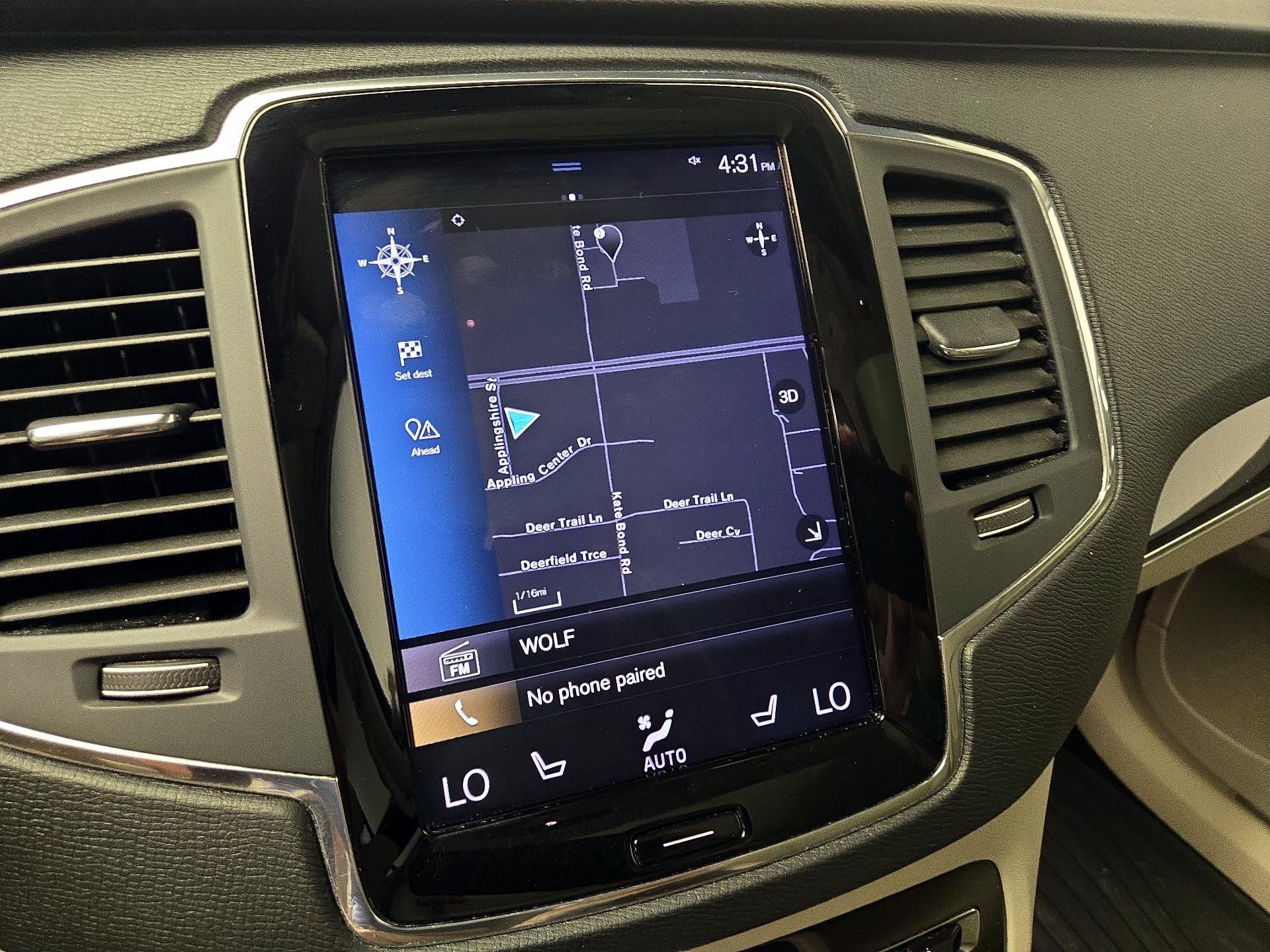 Thumbnail: 2018 Volvo XC90 - 14