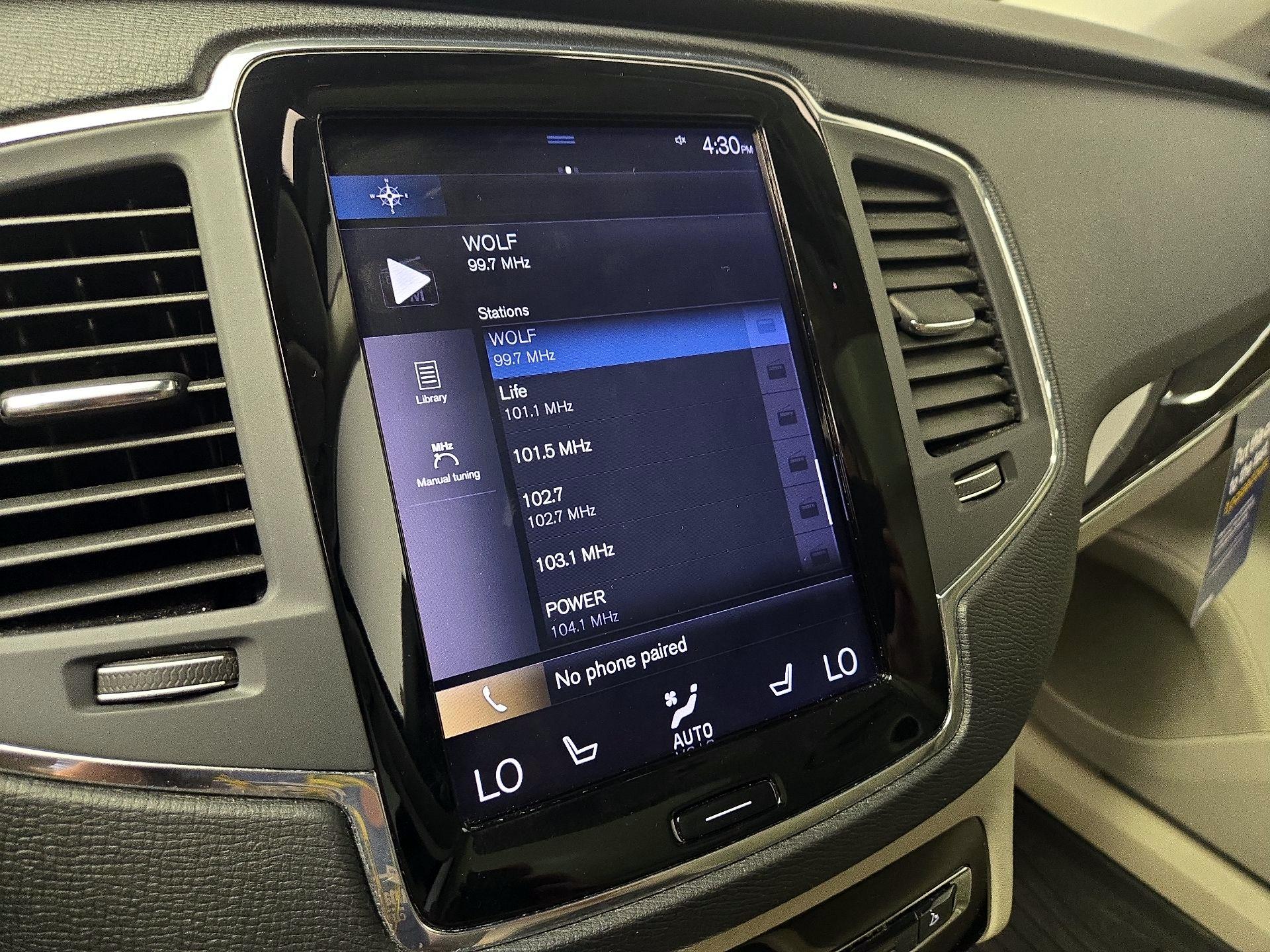Thumbnail: 2018 Volvo XC90 - 16