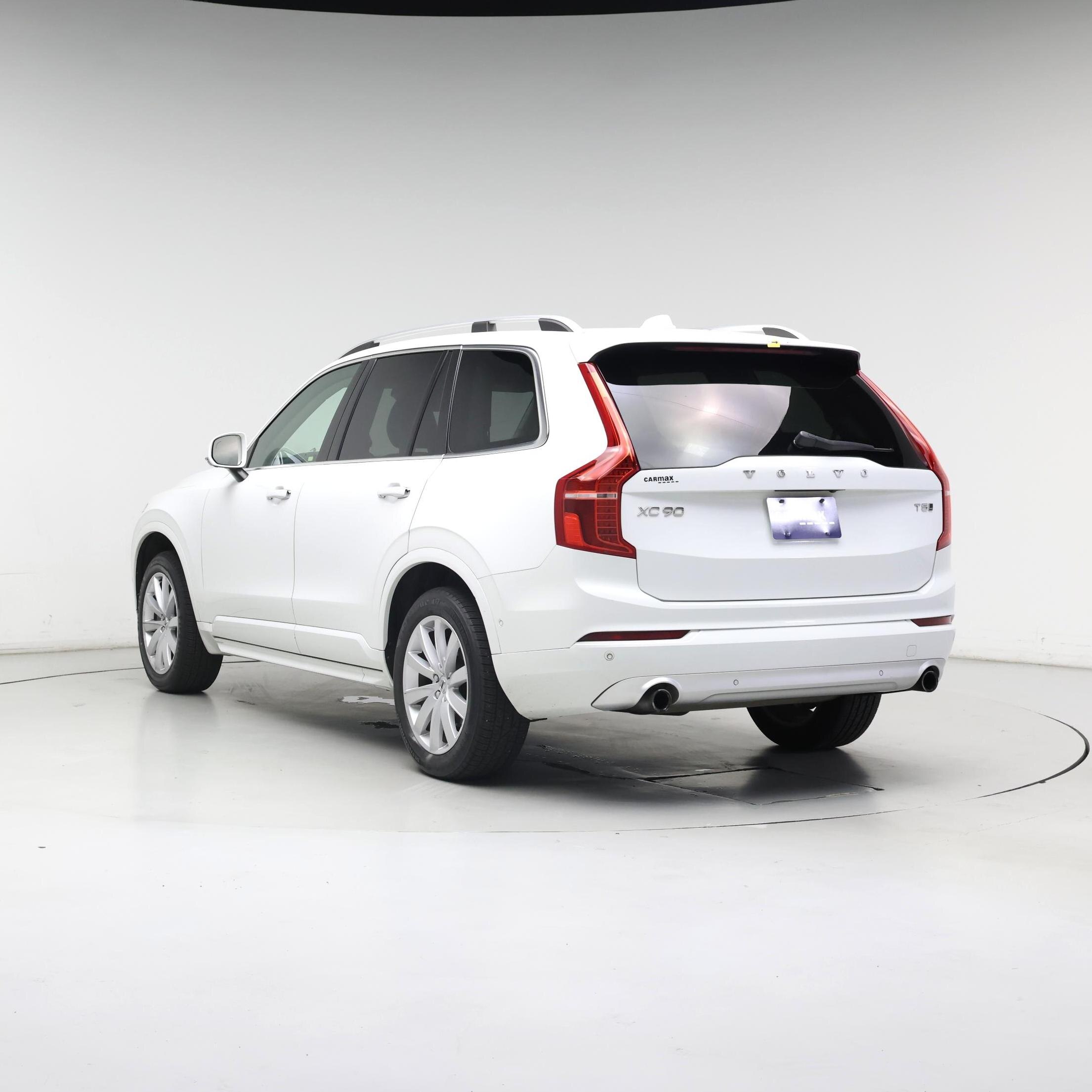 Thumbnail: 2018 Volvo XC90 - 2