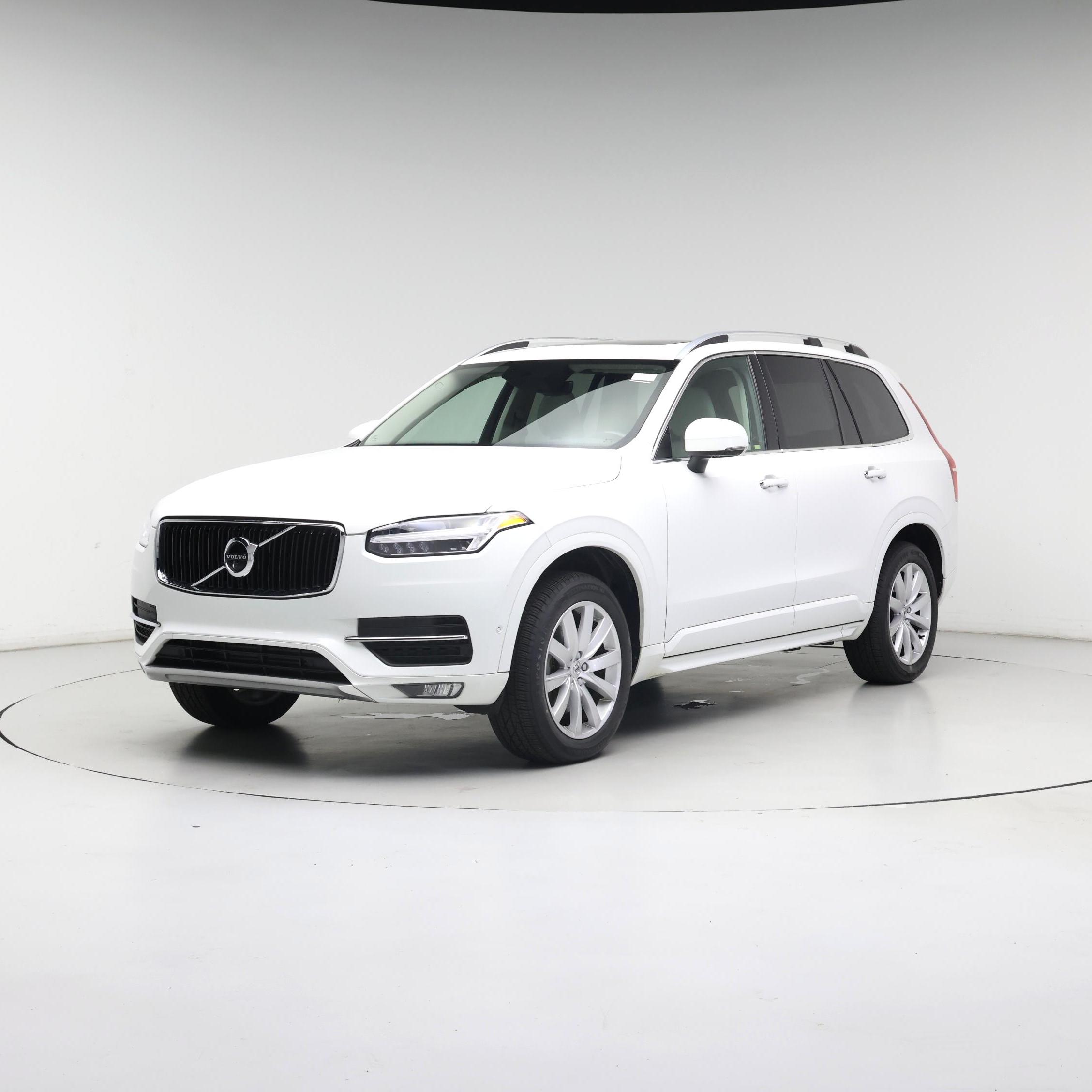 Thumbnail: 2018 Volvo XC90 - 4