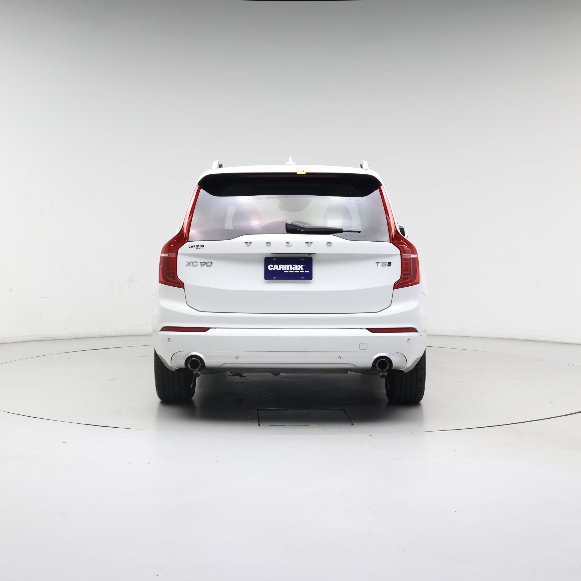 Thumbnail: 2018 Volvo XC90 - 6