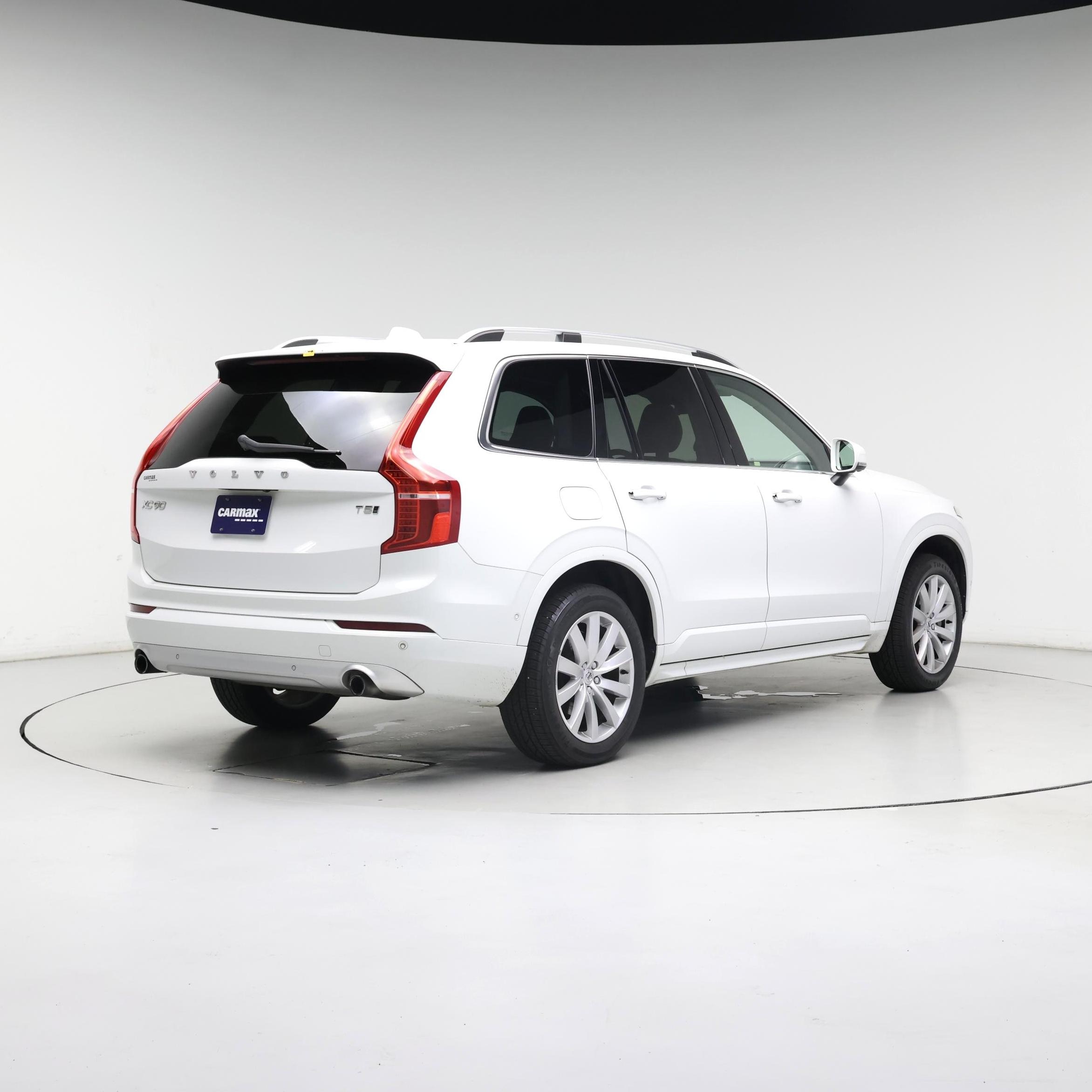 Thumbnail: 2018 Volvo XC90 - 8
