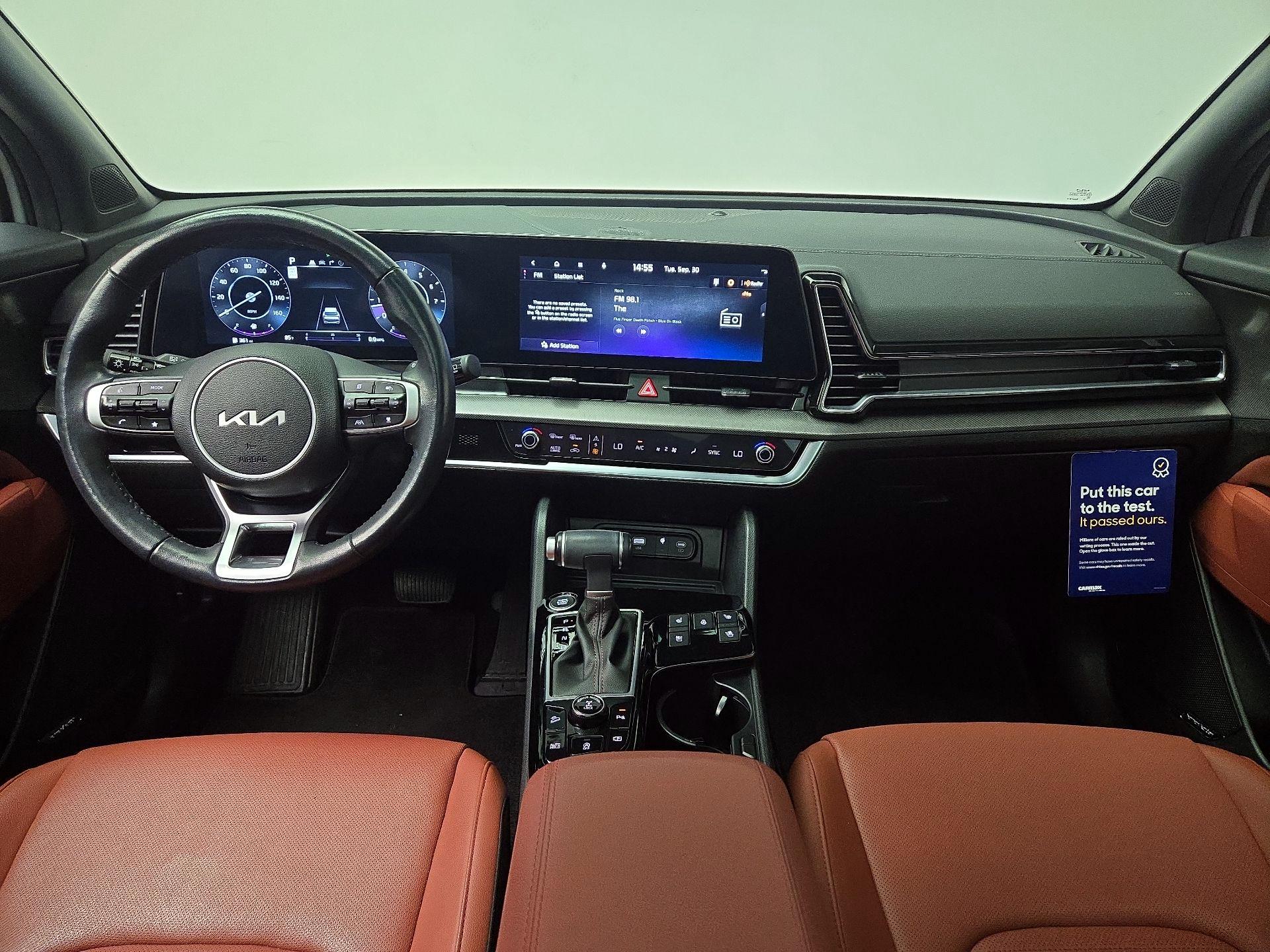 Thumbnail: 2025 Kia Sportage - 9